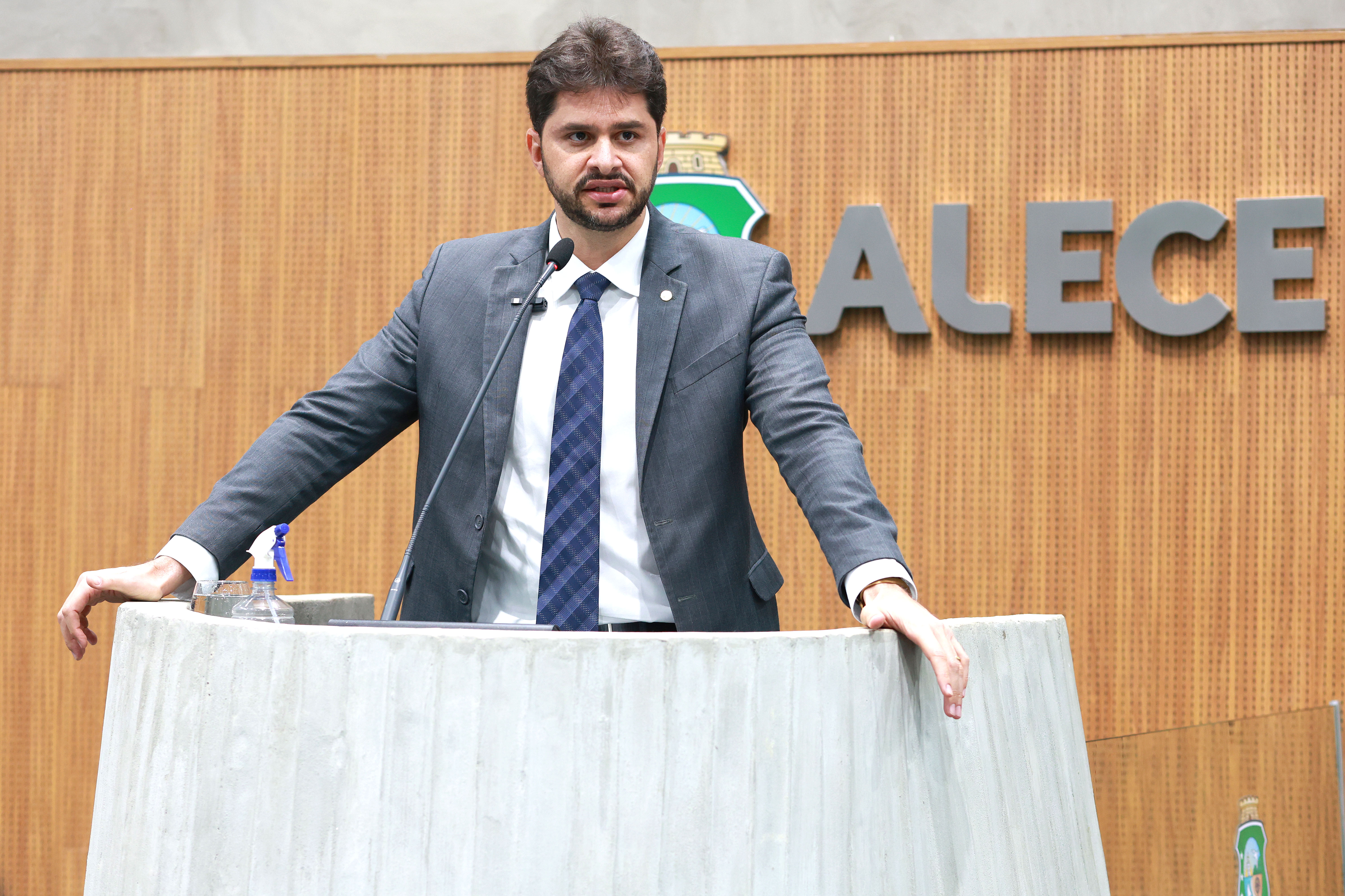 Deputado Guilherme Landim (PSB)