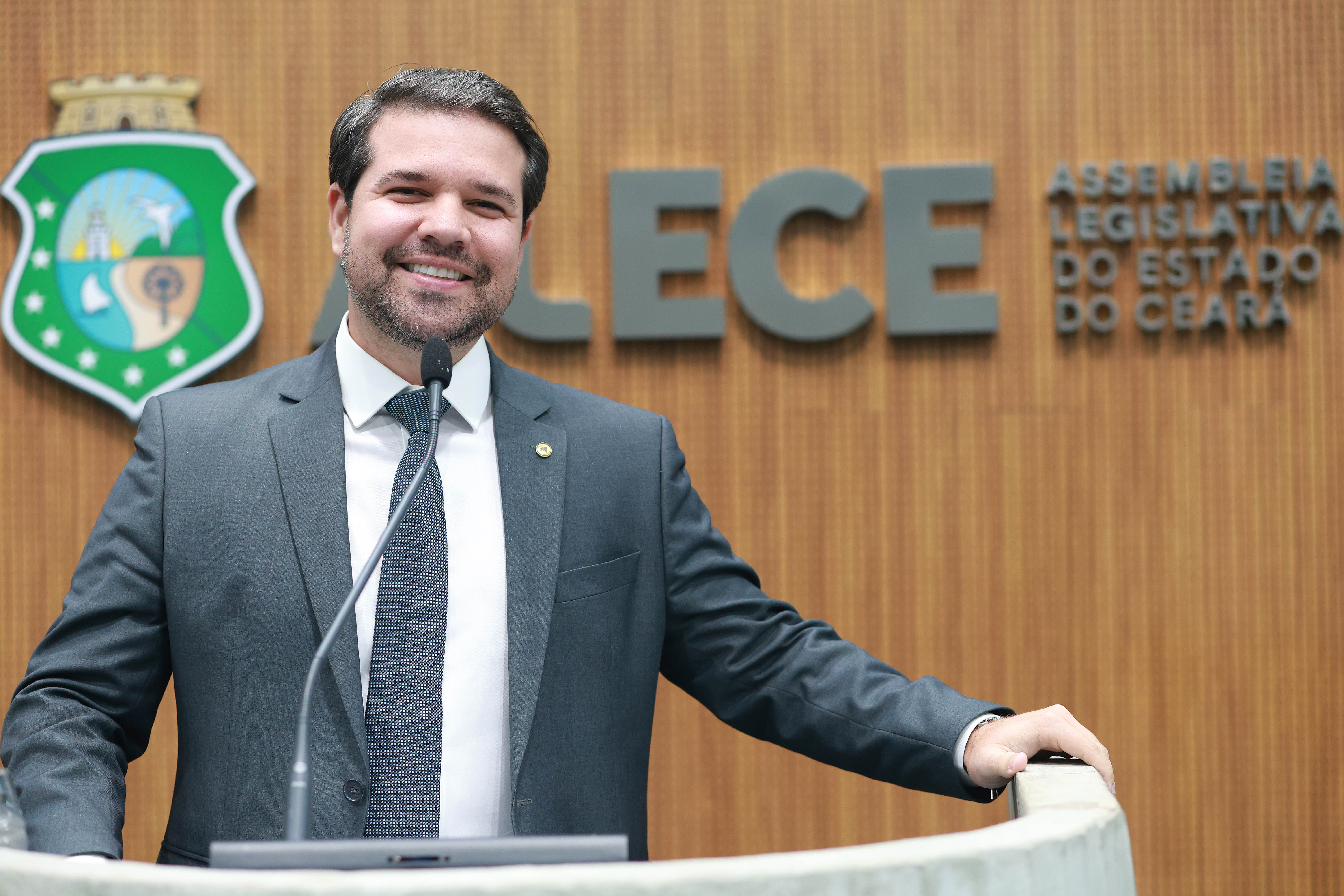 Deputado Bruno Pedrosa (PT)