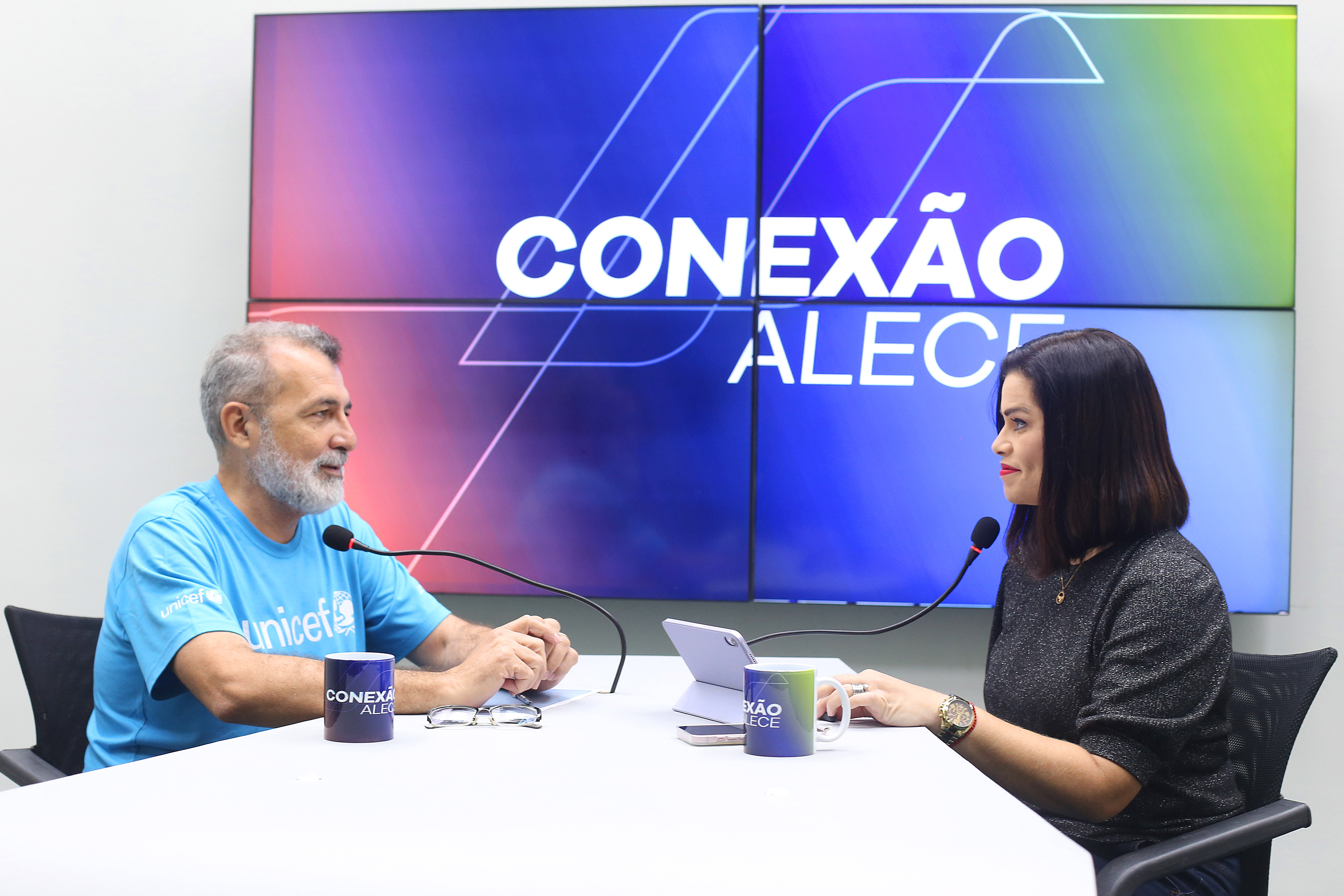 No Ceará, o escritório do Unicef começou a atuar em 1988