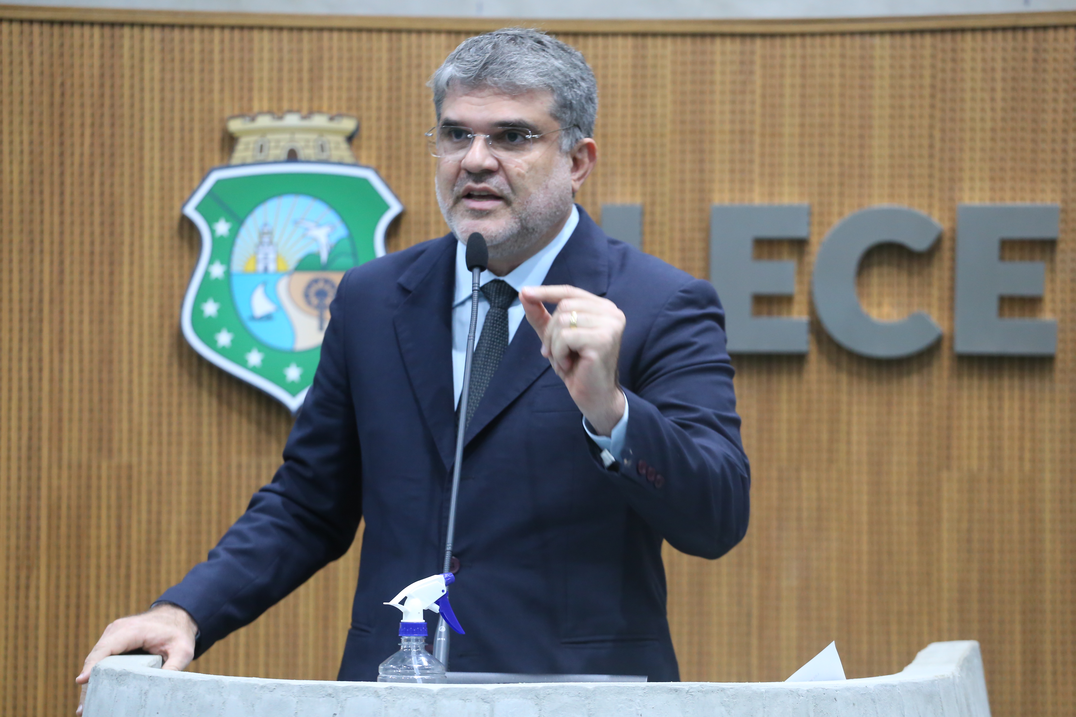 Deputado Leonardo Pinheiro (Progressistas)