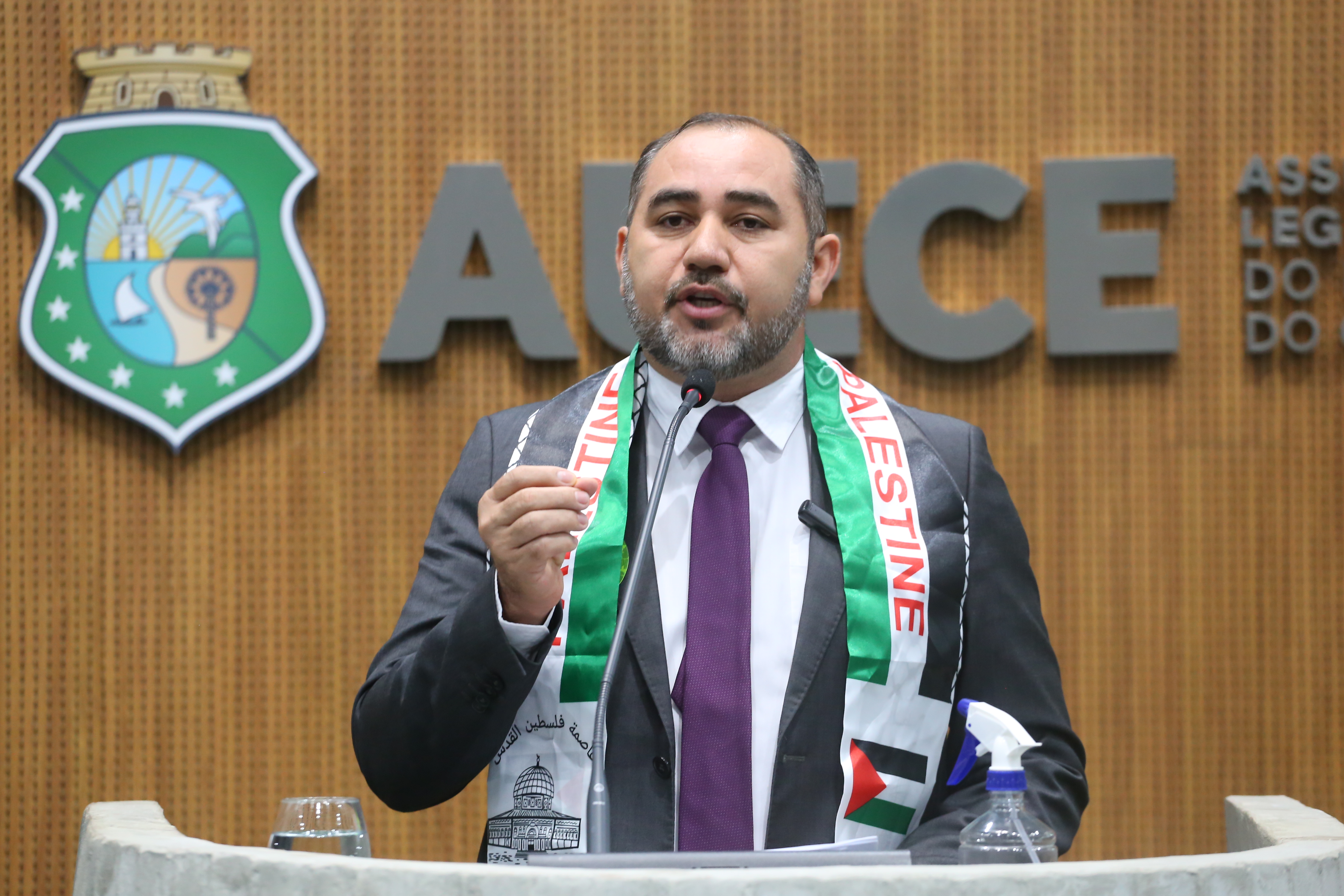 Deputado Missias Dias (PT)