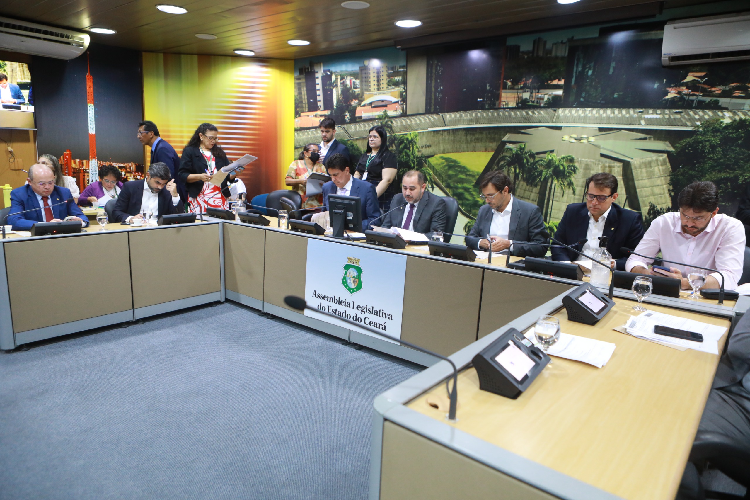 Reunião da Comissão de Agropecuária