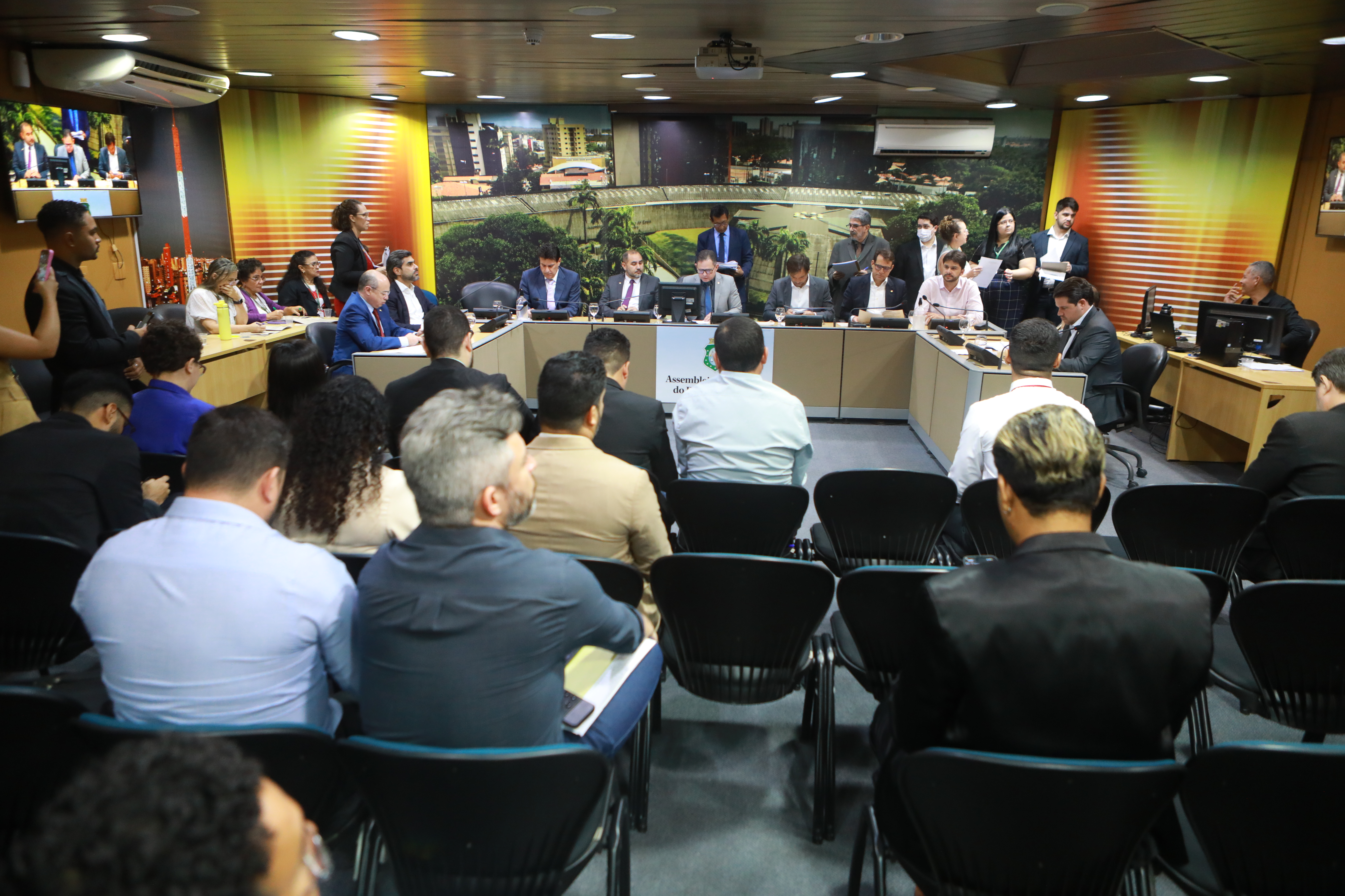 Comissão de Viação, Transporte e Desenvolvimento Urbano