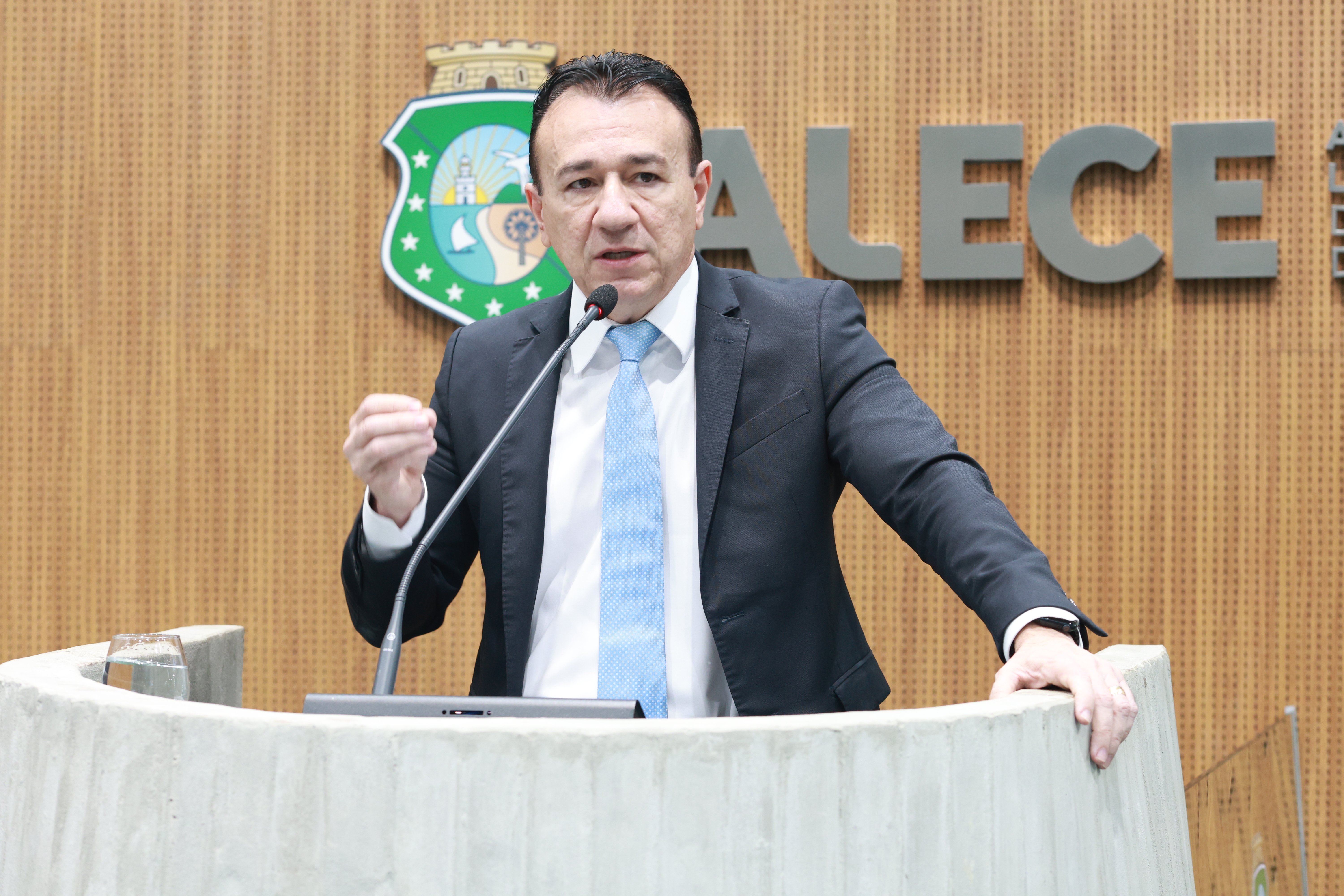 Deputado David Durand (Republicanos)