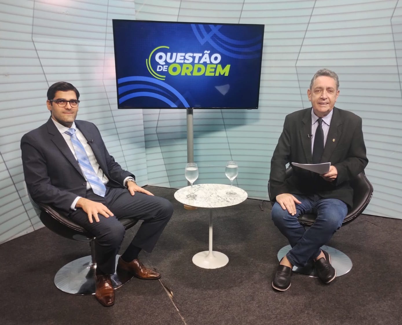 João Gabriel Laprovítera Rocha, superintendente da Semace