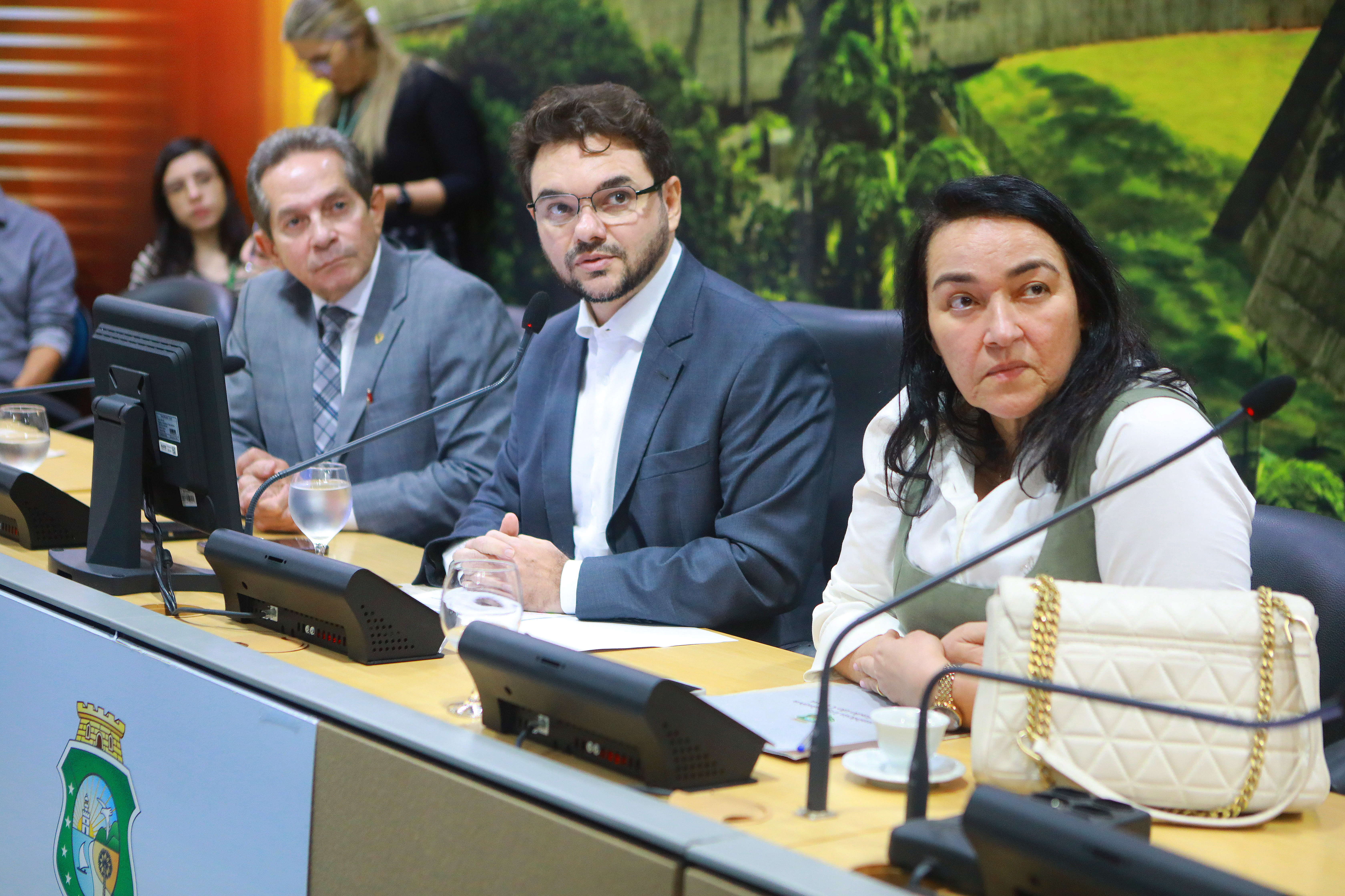 Comissão de Previdência Social e Saúde