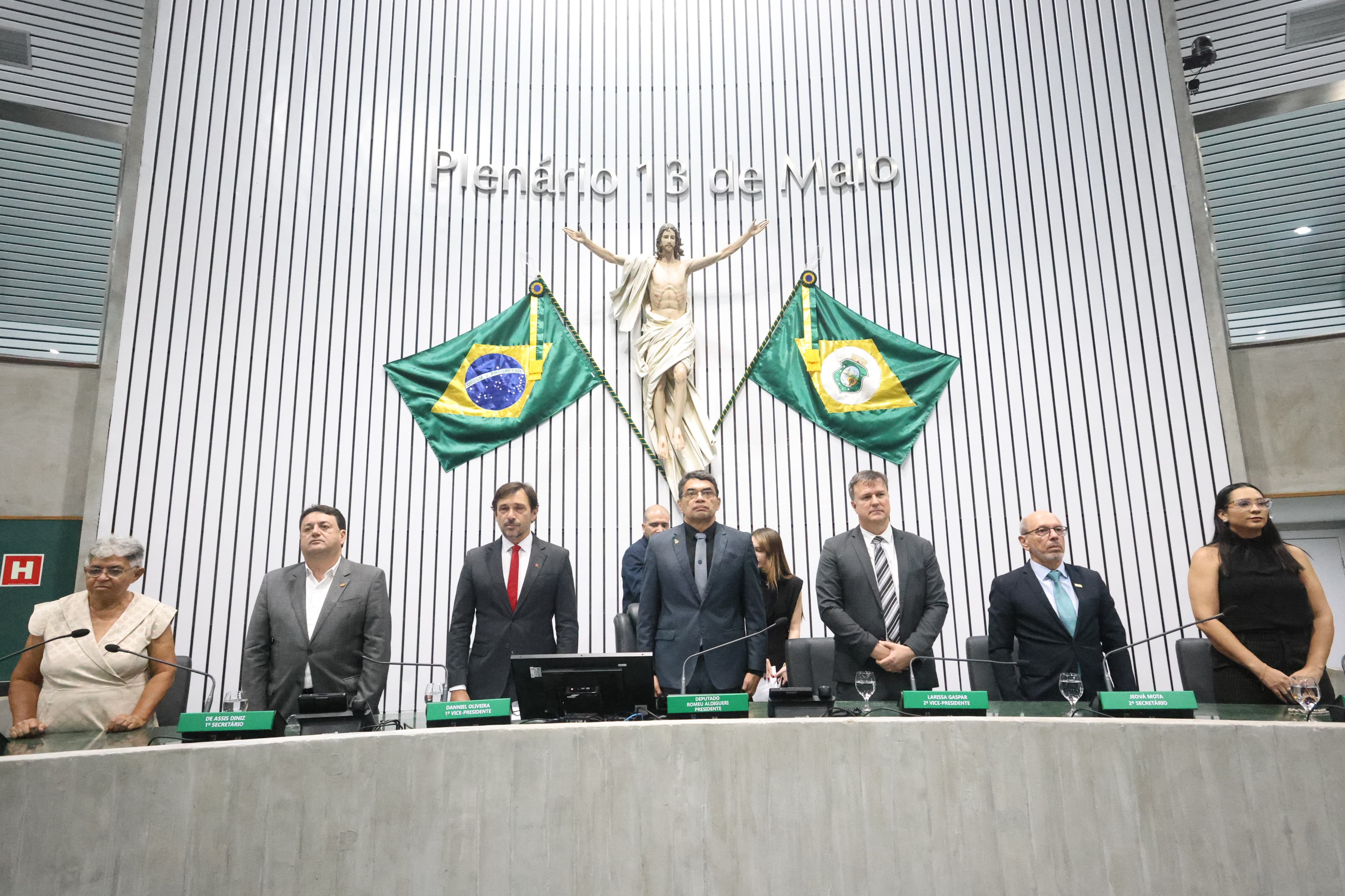 Solenidade destaca importância do ramo da panificação para a economia do CE