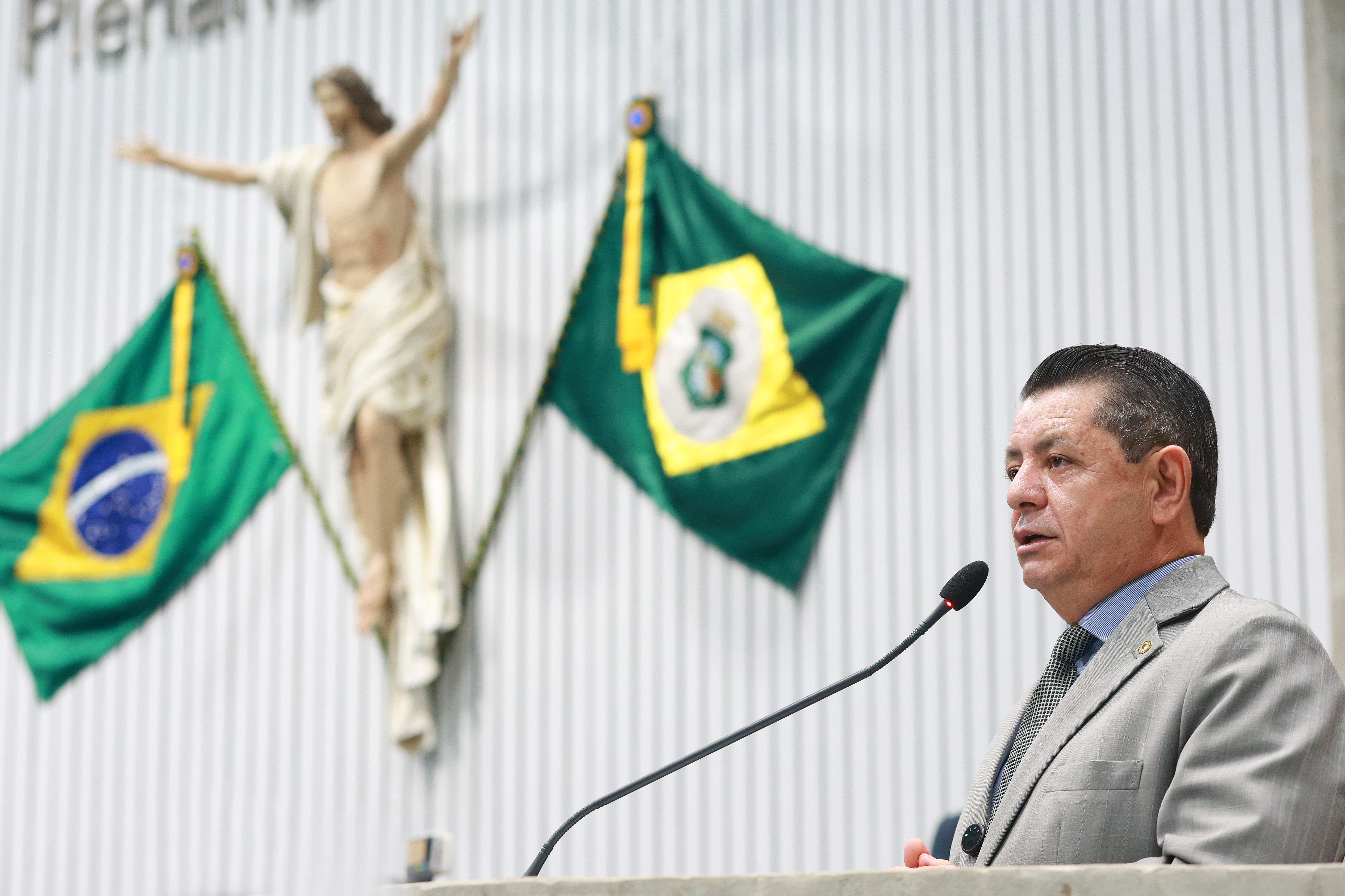 Deputado Nizo Costa (PT)