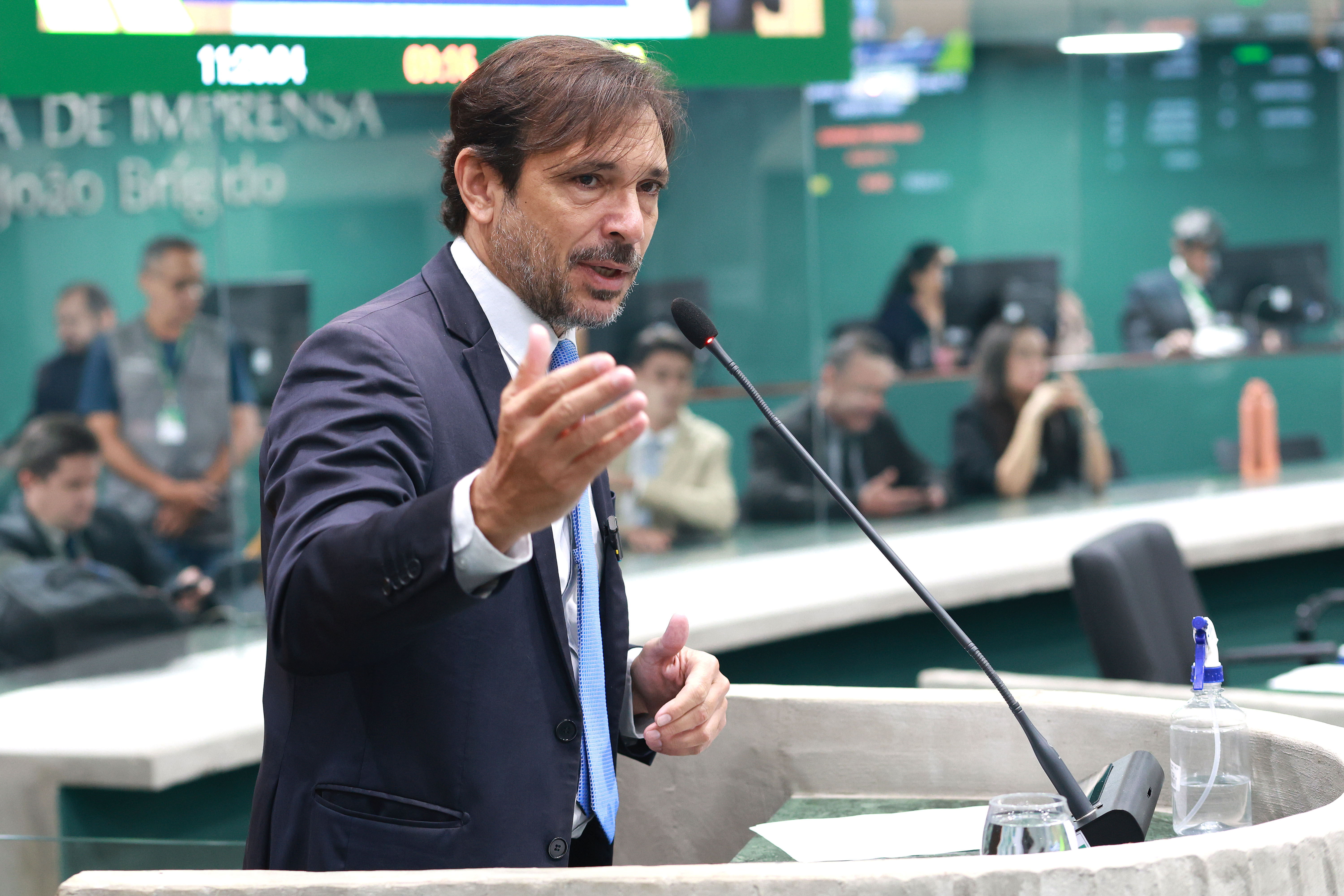 Deputado Guilherme Sampaio (PT)