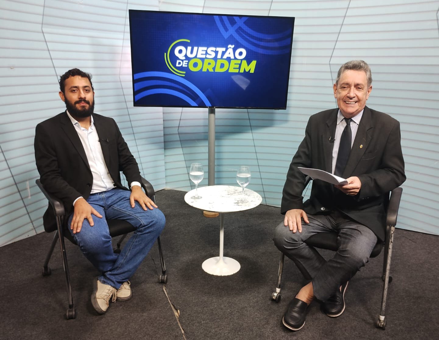 Questão de Ordem destaca os 25 Anos de atuação do Escritório Frei Tito