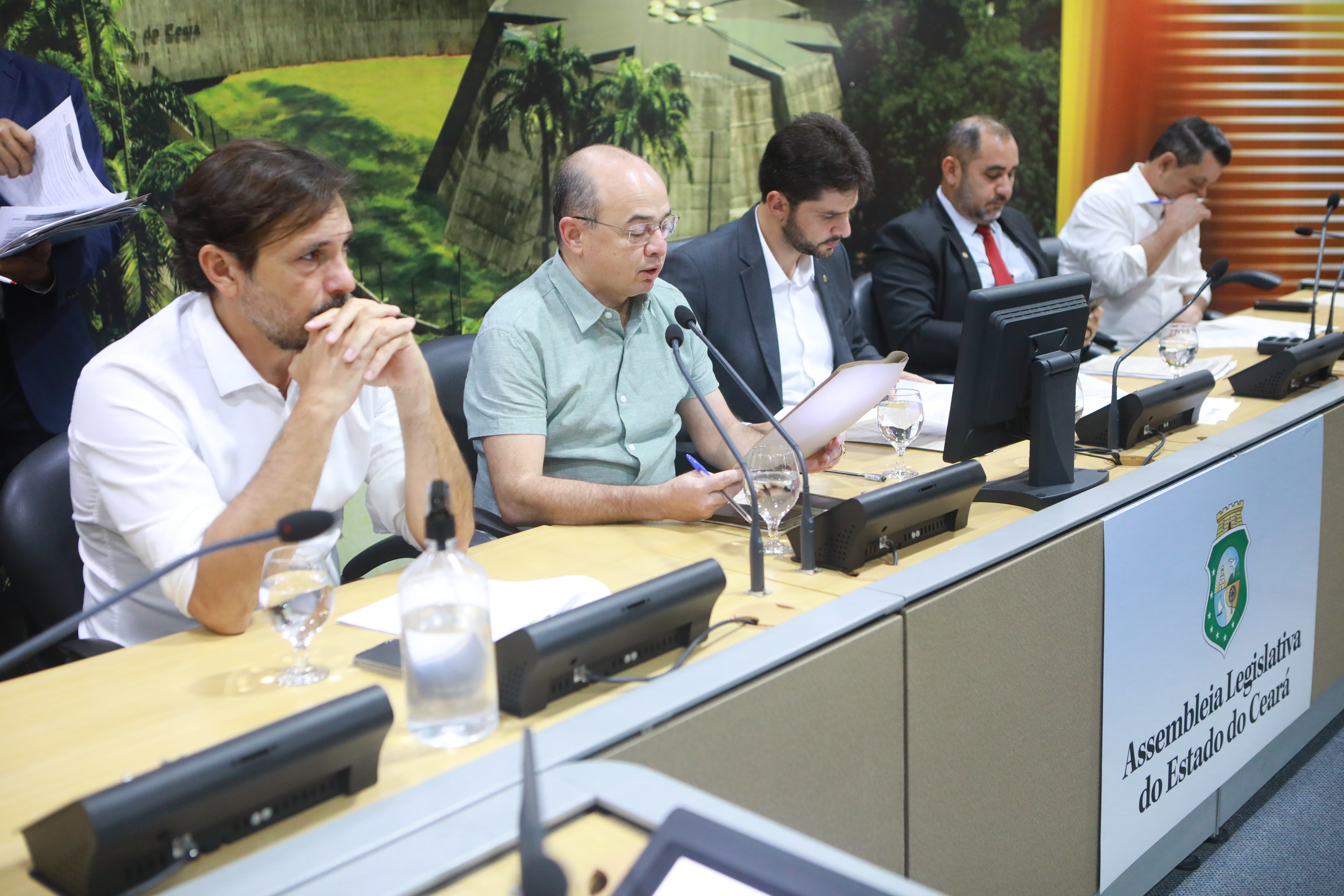 Comissão de Orçamento, Finanças e Tributação