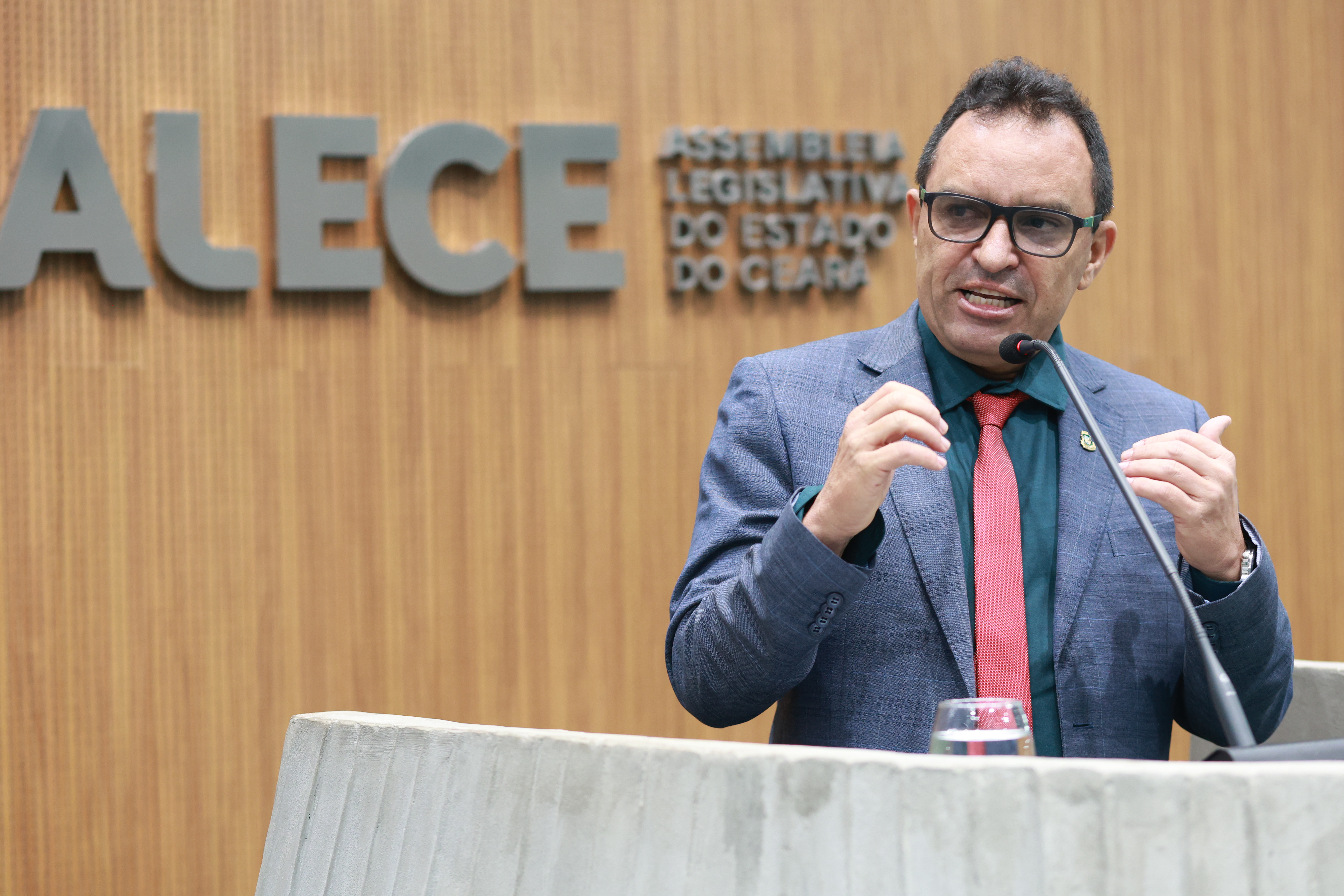 Deputado Pedro Lobo (PT)