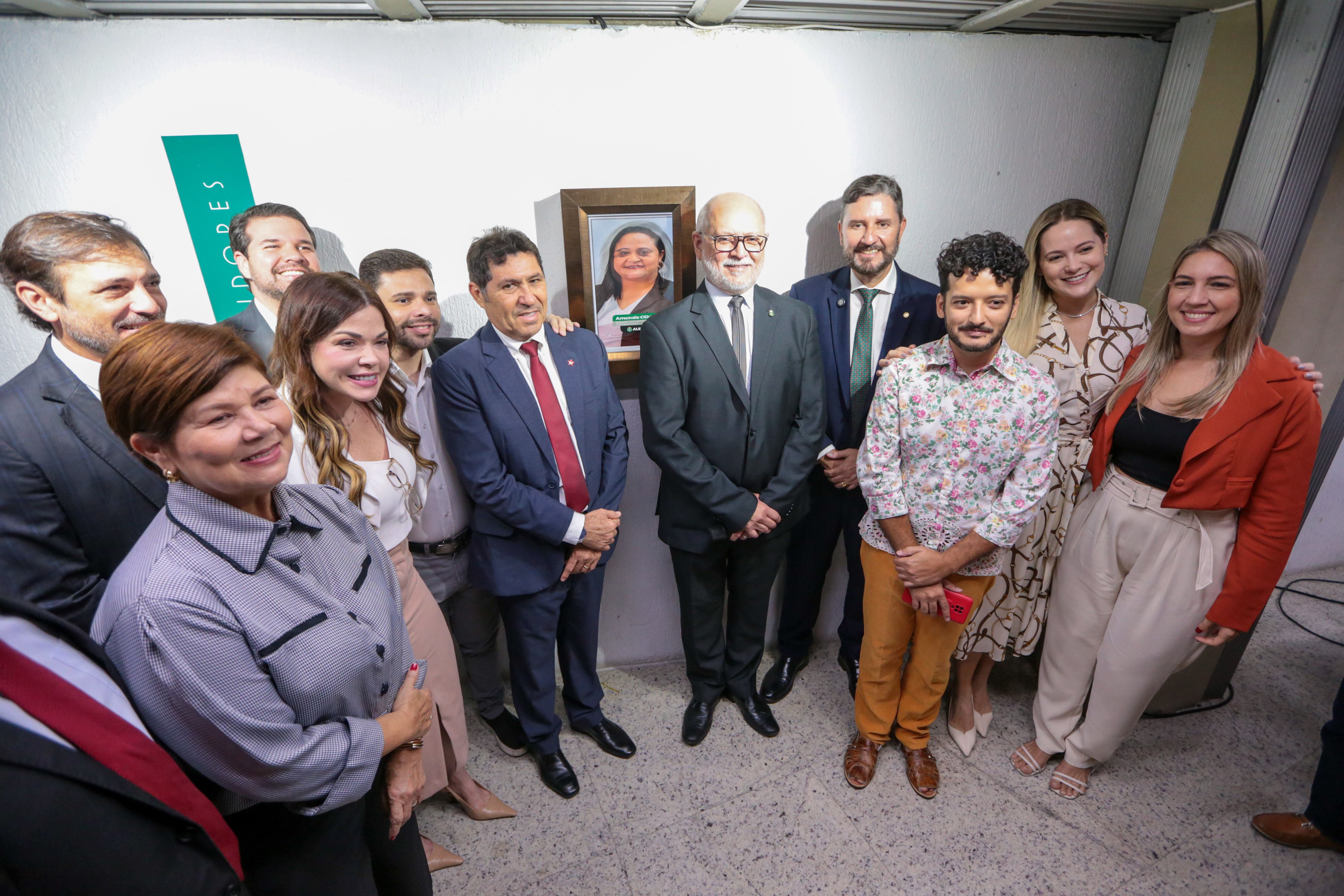 Exposição “Alece 190 anos: a Casa do Povo” celebra trajetória e apresenta história do Poder Legislativo cearense