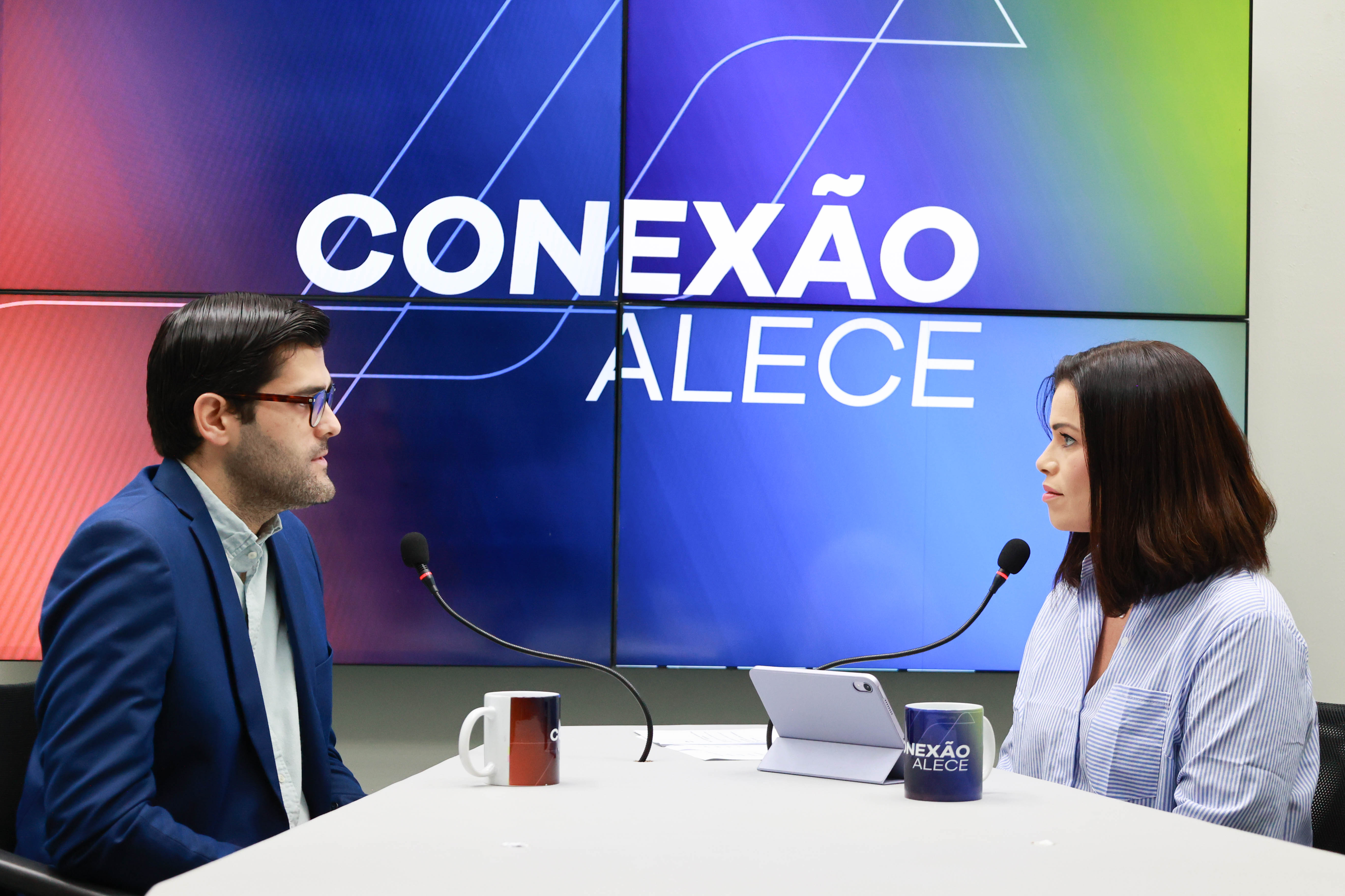 Superintendente da Semace fala de preservação e combate à degradação ambiental no Conexão Alece