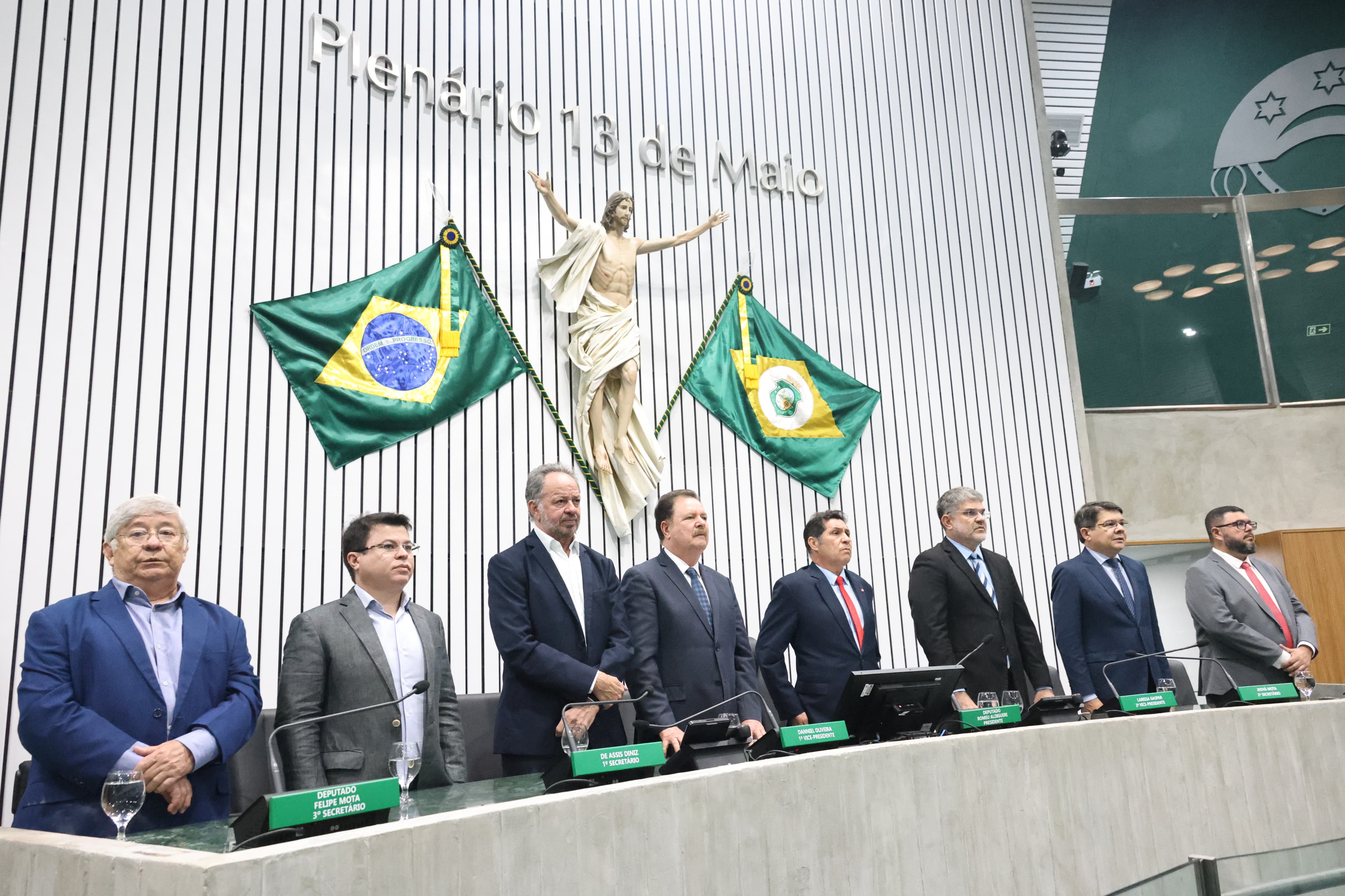 Alece ressalta papel da Adagri para alcance do status “Livre de Febre Aftosa sem Vacinação” pelo CE