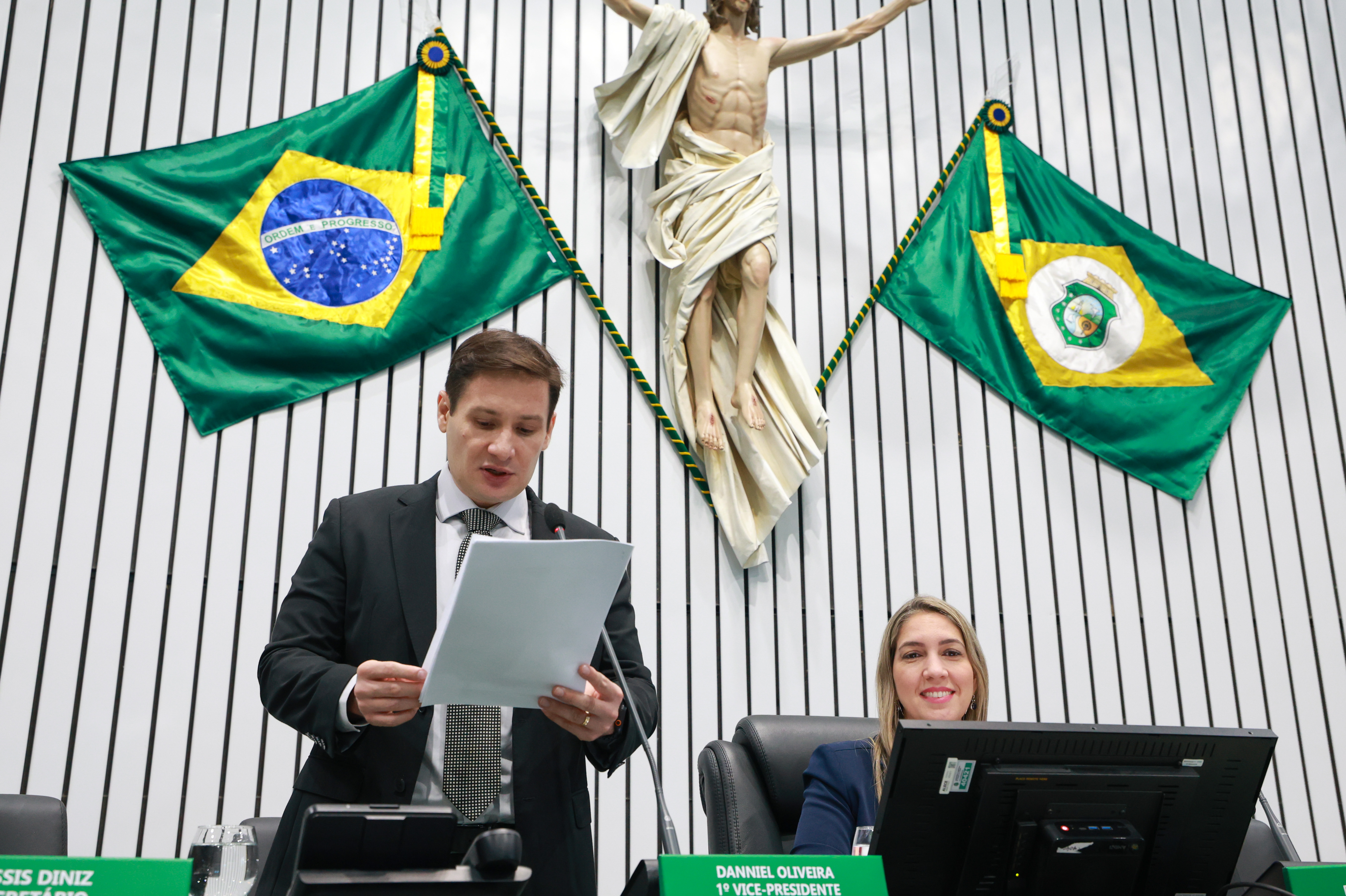 Vinte e sete proposições iniciam tramitação na Assembleia Legislativa nesta terça-feira