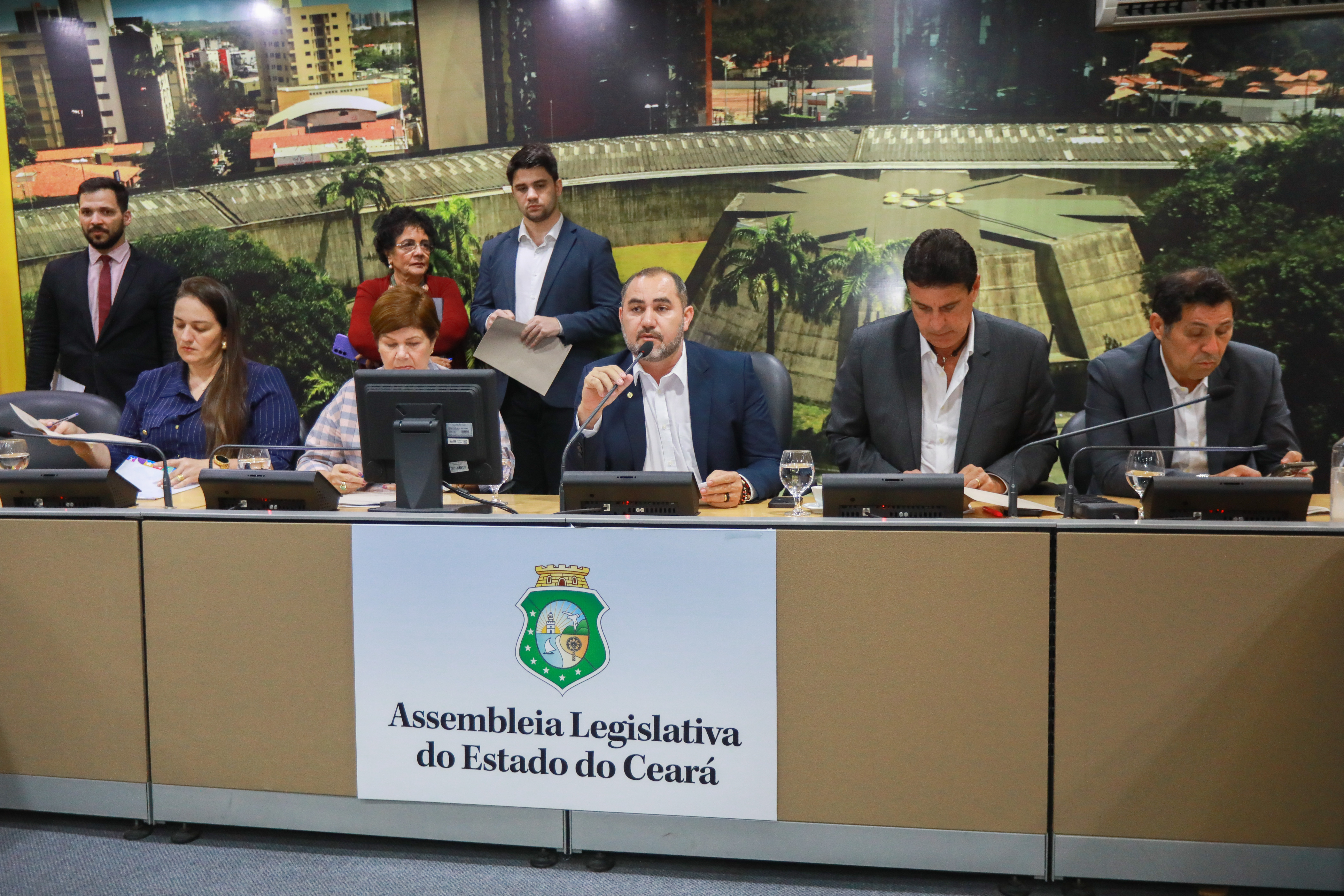 Comissão de Trabalho, Administração e Serviço Público