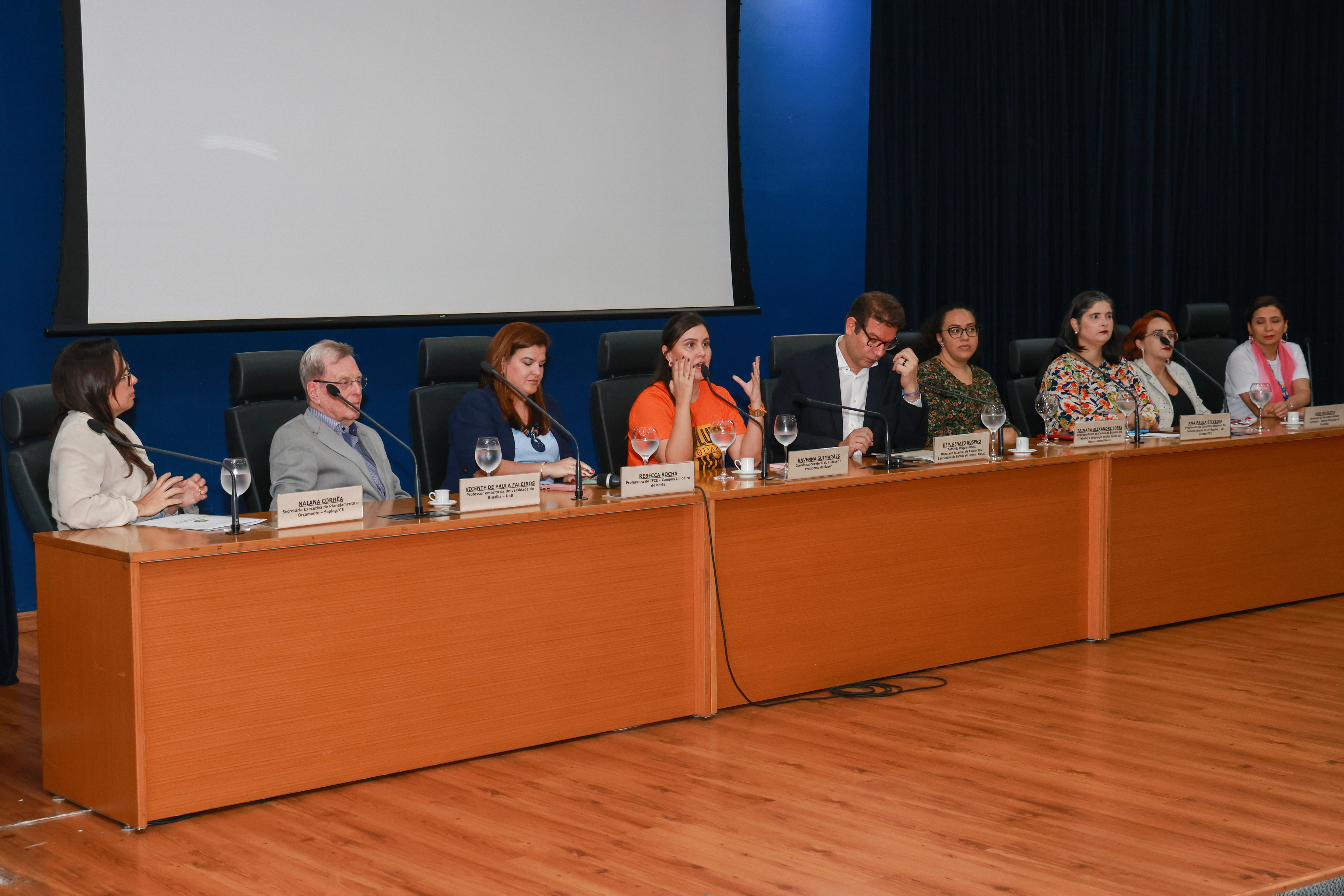 Audiência pública foi realizada no Auditório Murilo Aguiar