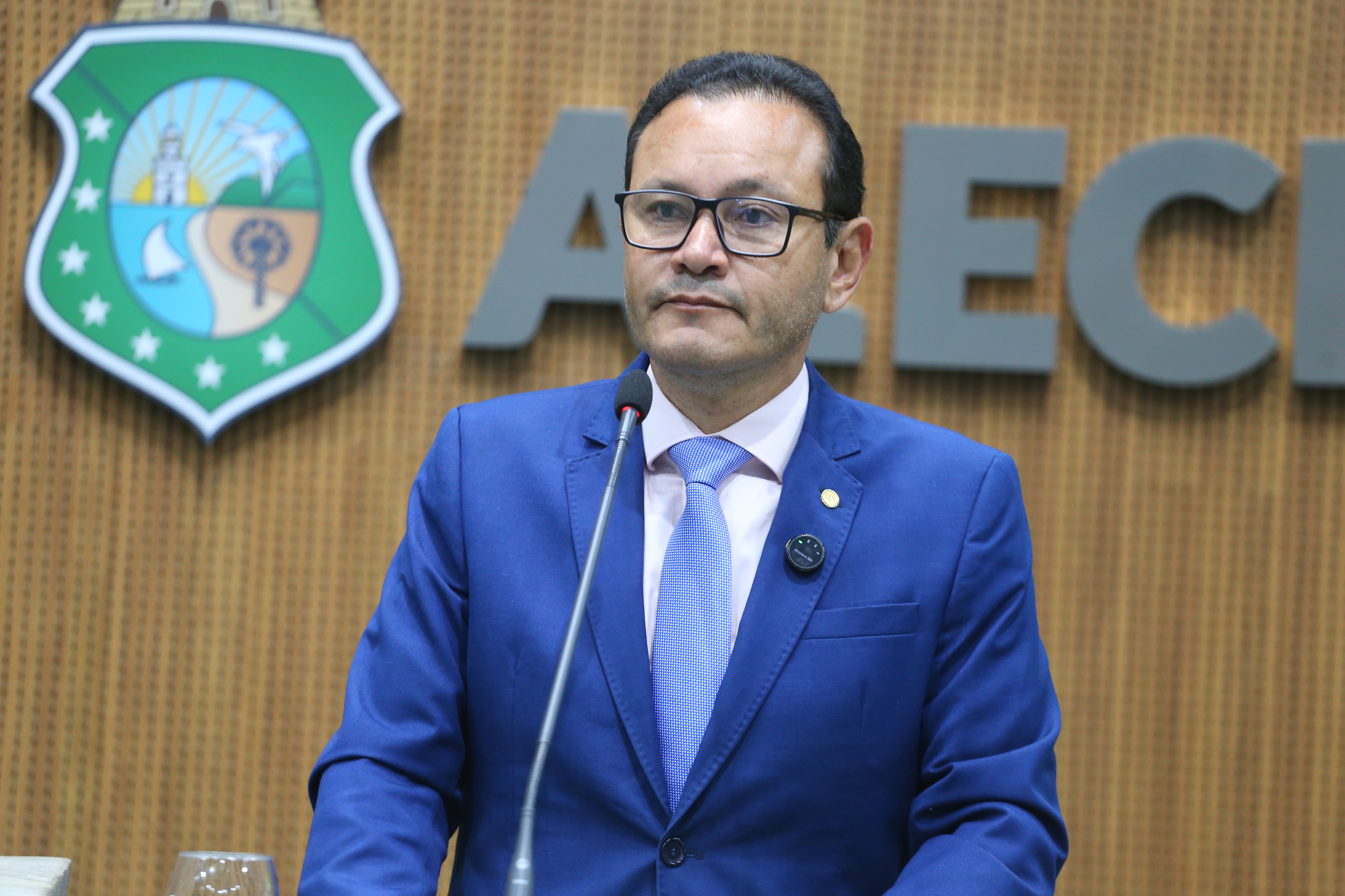 Deputado Stuart Castro (Avante)