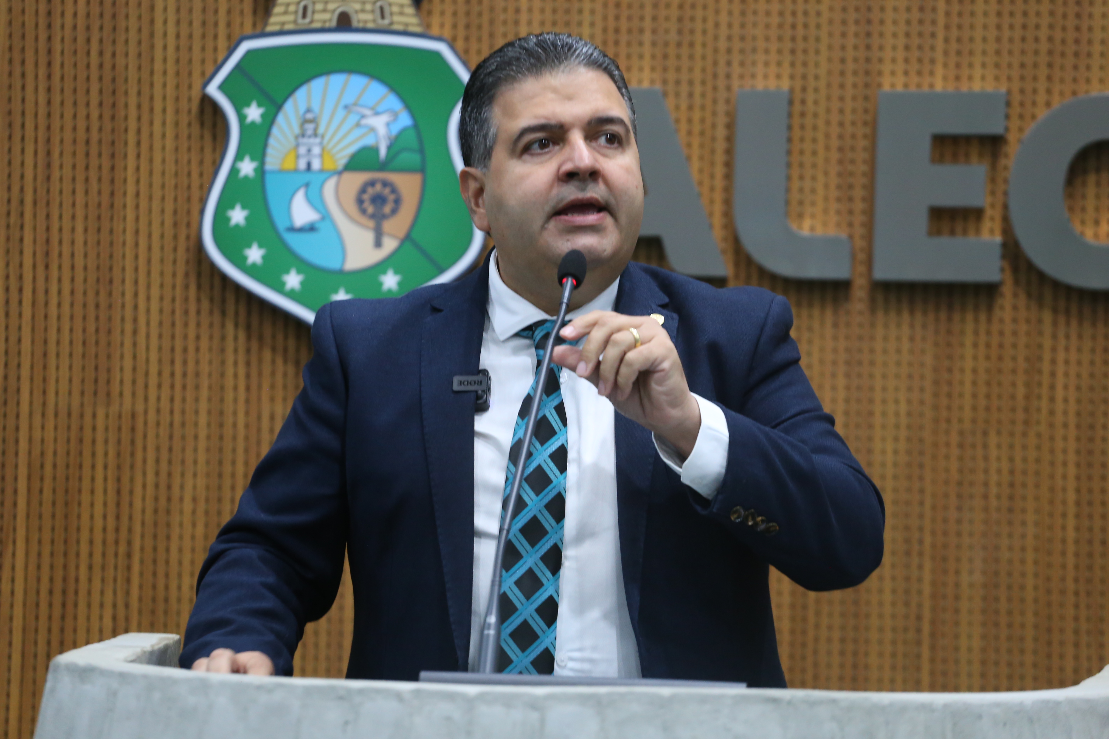 Deputado Felipe Mota