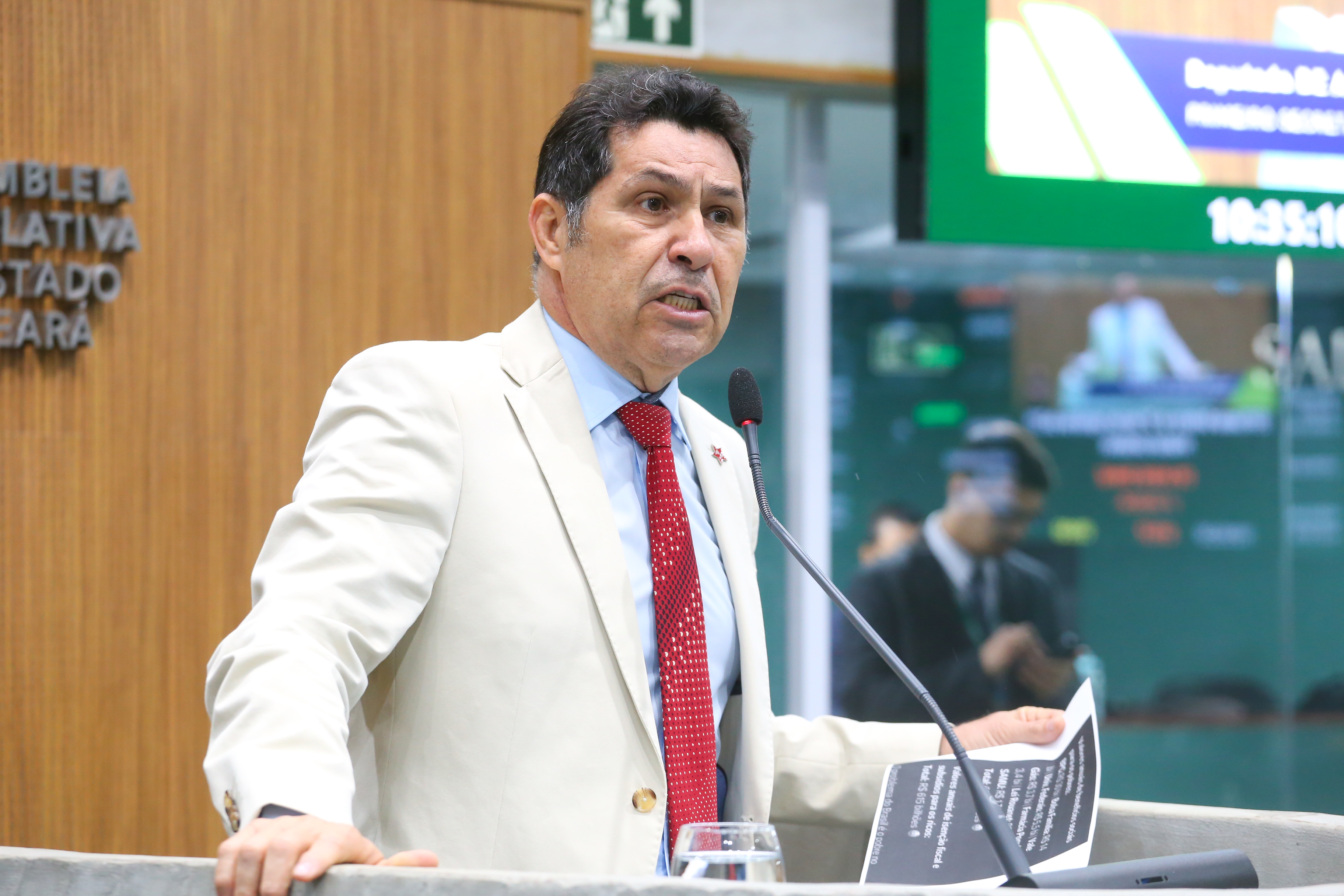 Deputado De Assis Diniz (PT)