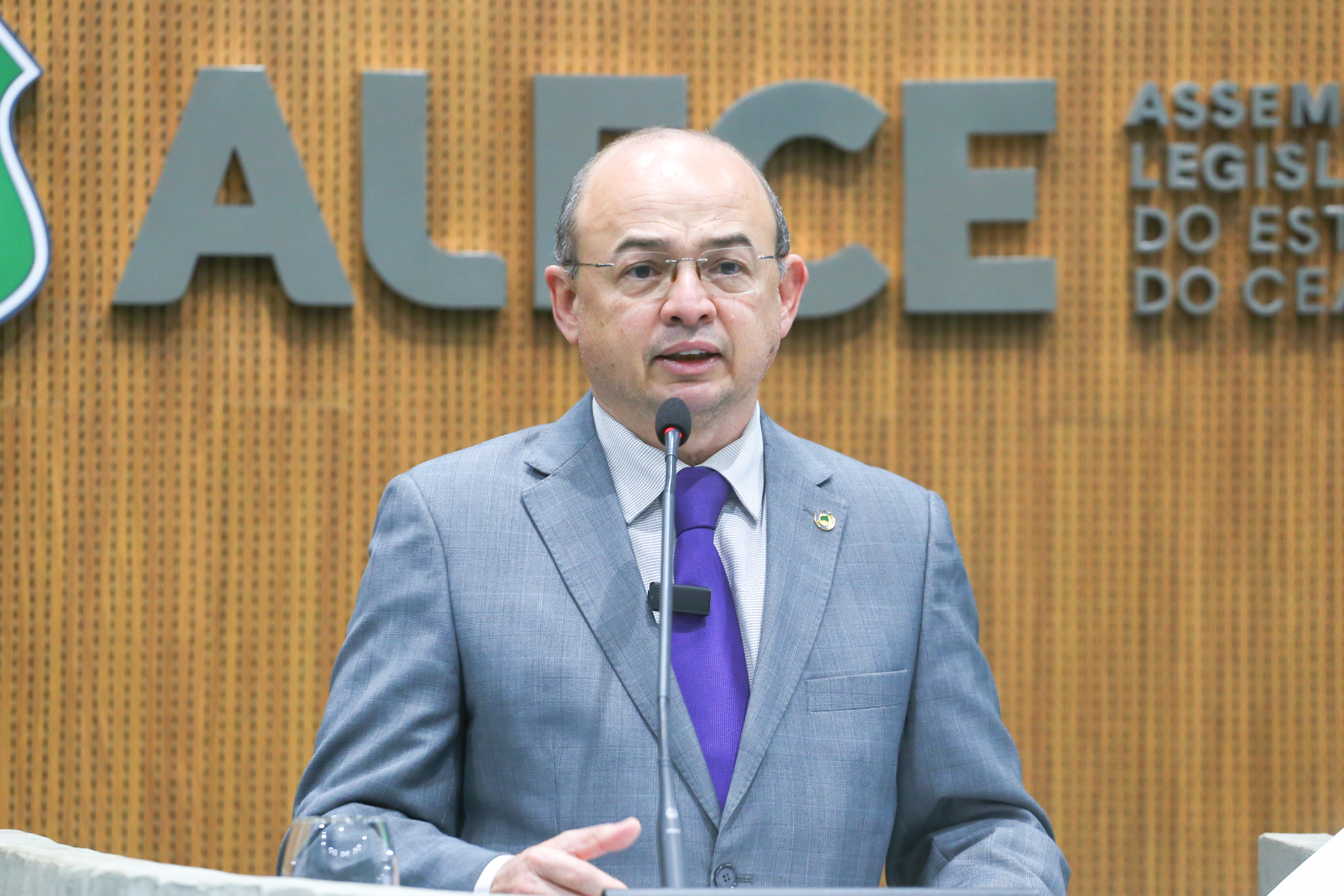 Deputado Sérgio Aguiar (PSB)