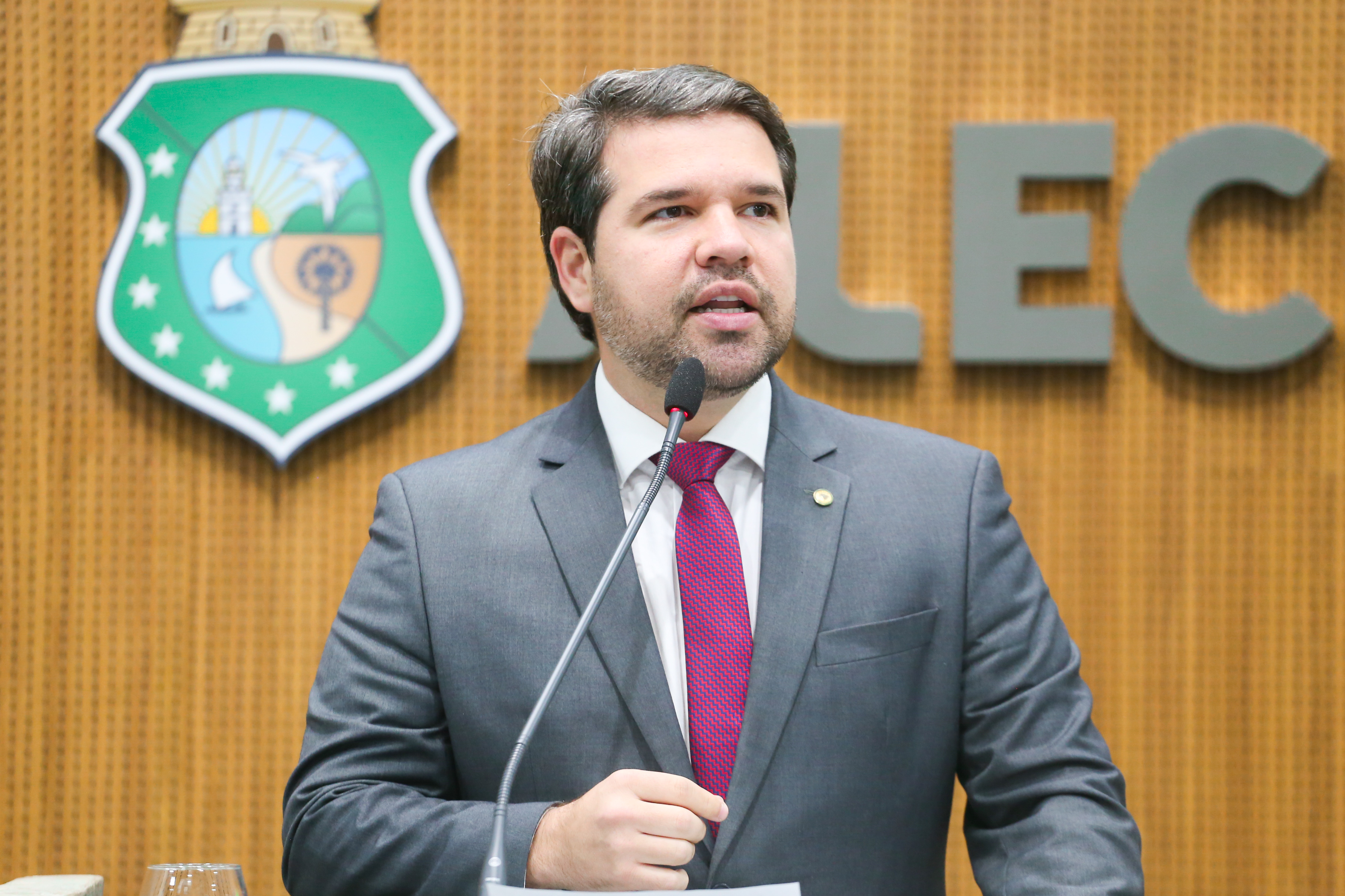 Deputado Bruno Pedrosa (PT)
