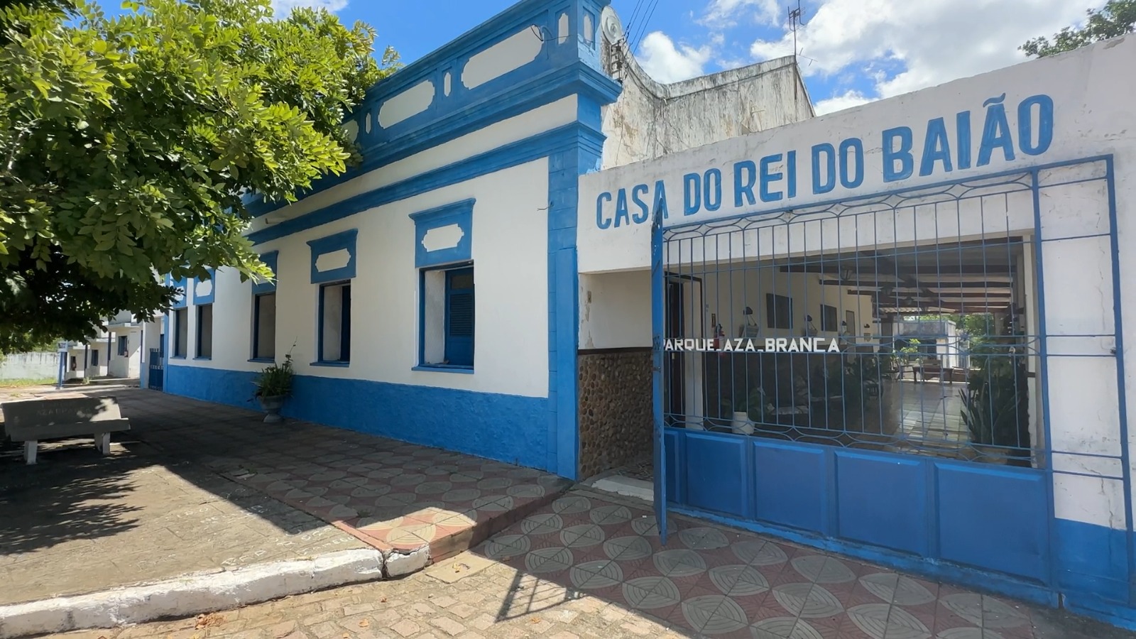 Casa do Rei do Baião