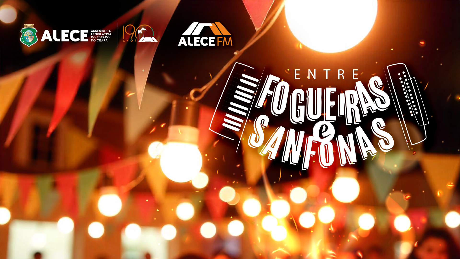 Alece FM estreia Especial de São João ‘Entre fogueiras e sanfonas: tradição que gera renda no Ceará’