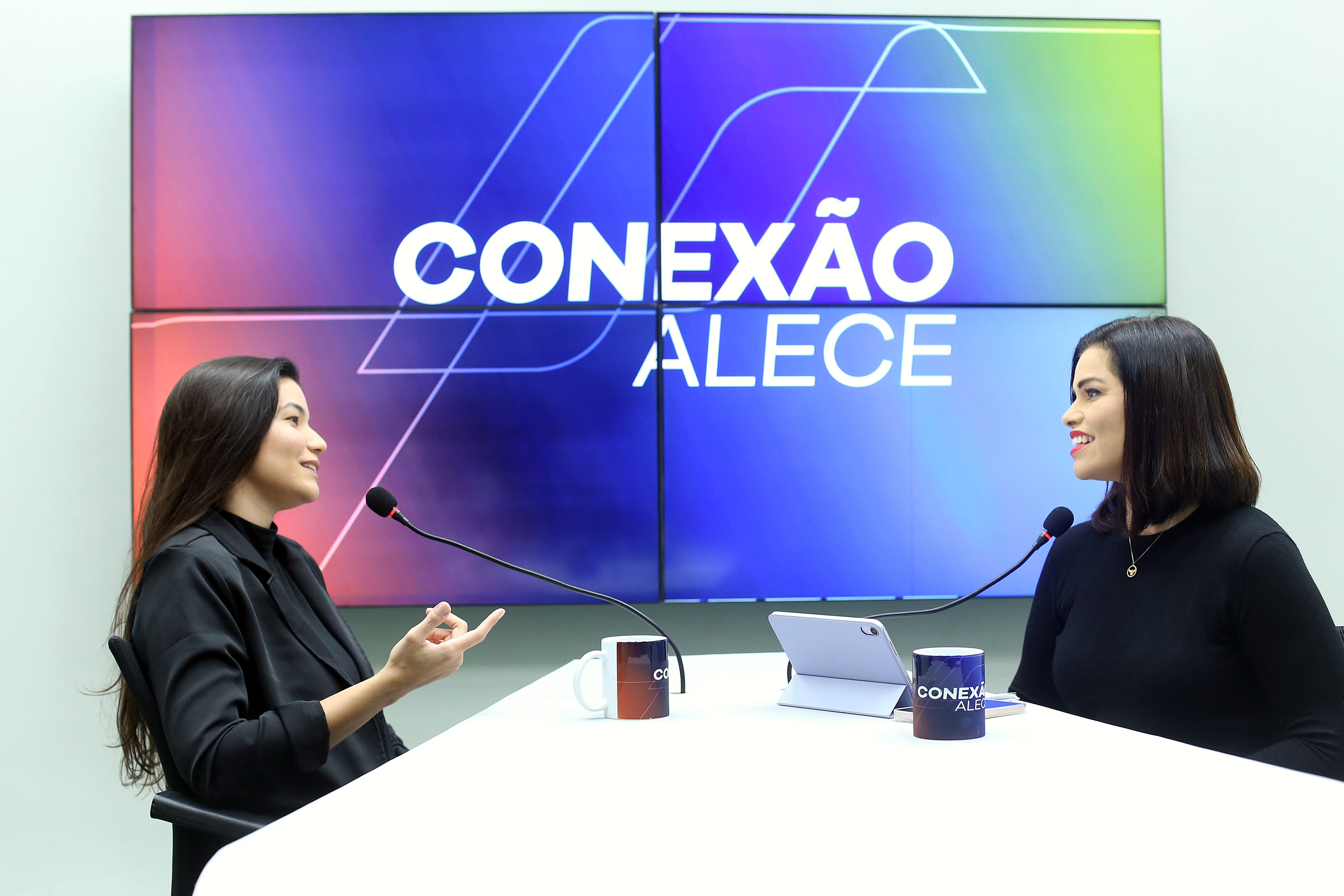 Pediatra aborda cuidados com doenças respiratórias em crianças no Conexão Alece