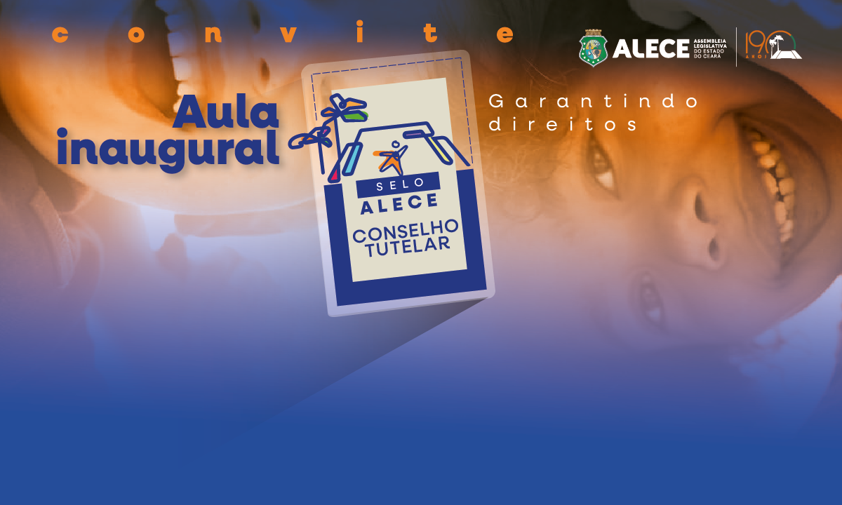 Selo Alece Conselho Tutelar alcança adesão de 95% dos municípios cearenses