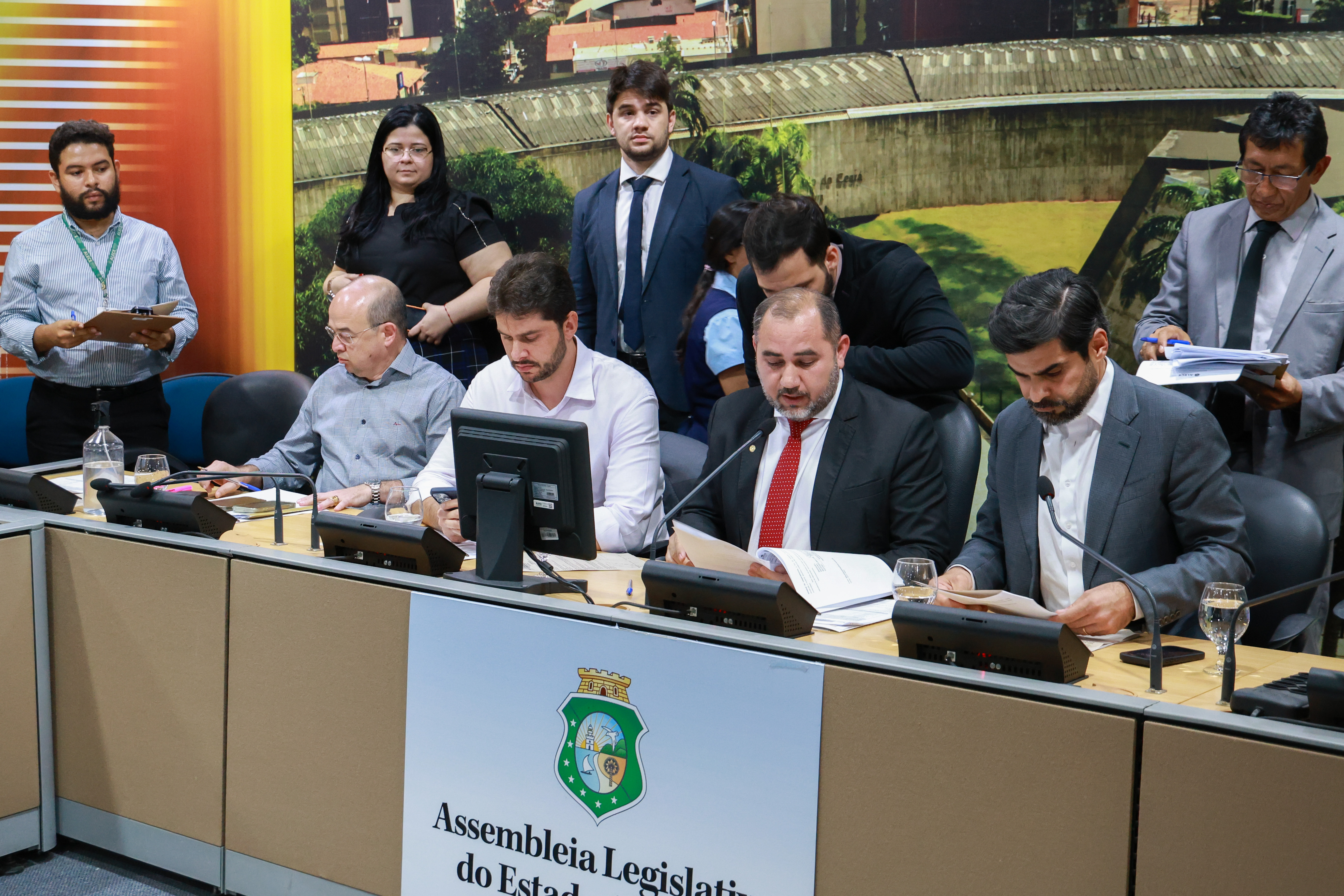 Reunião da Comissão de Agropecuária