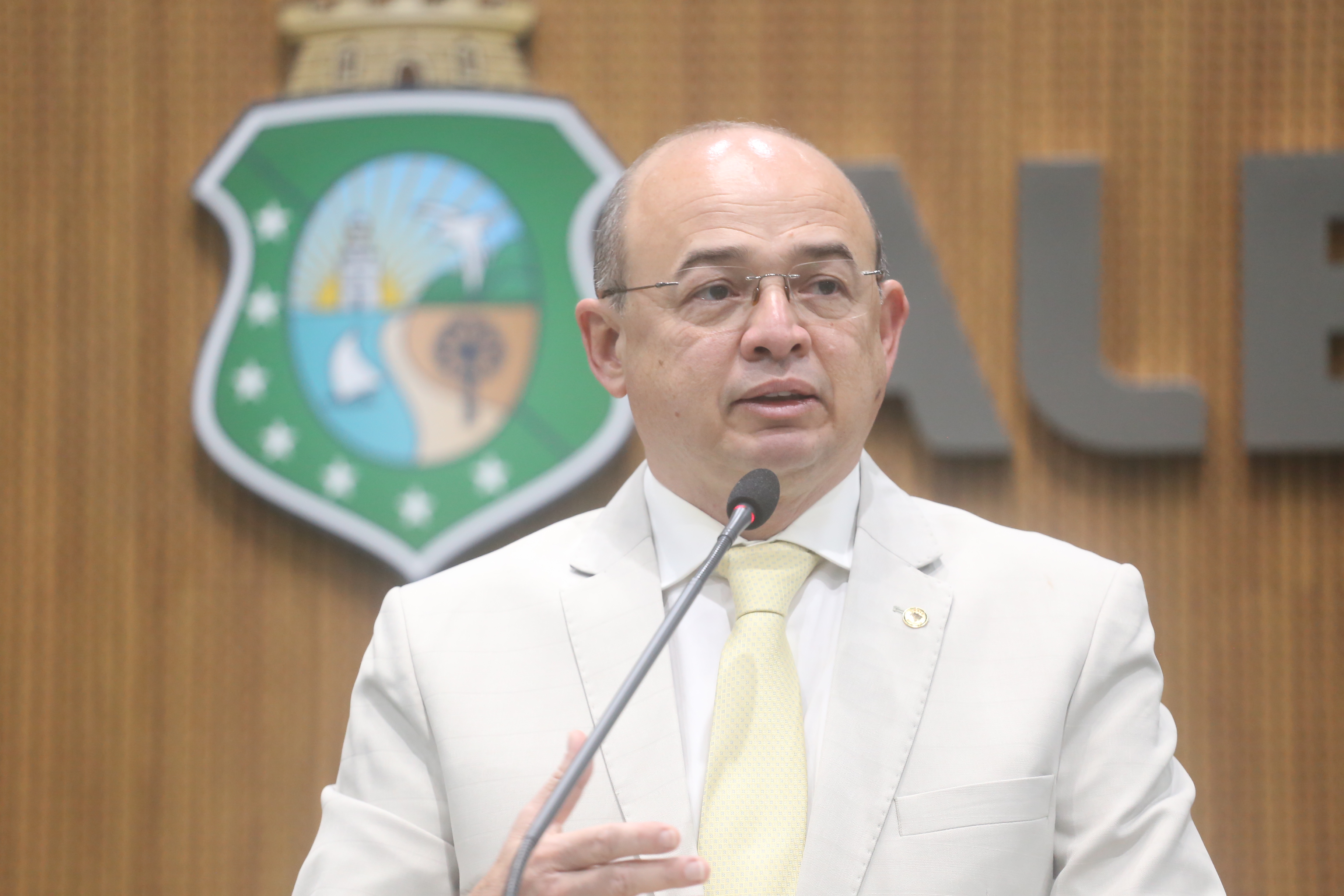 Deputado Sérgio Aguiar (PSB)