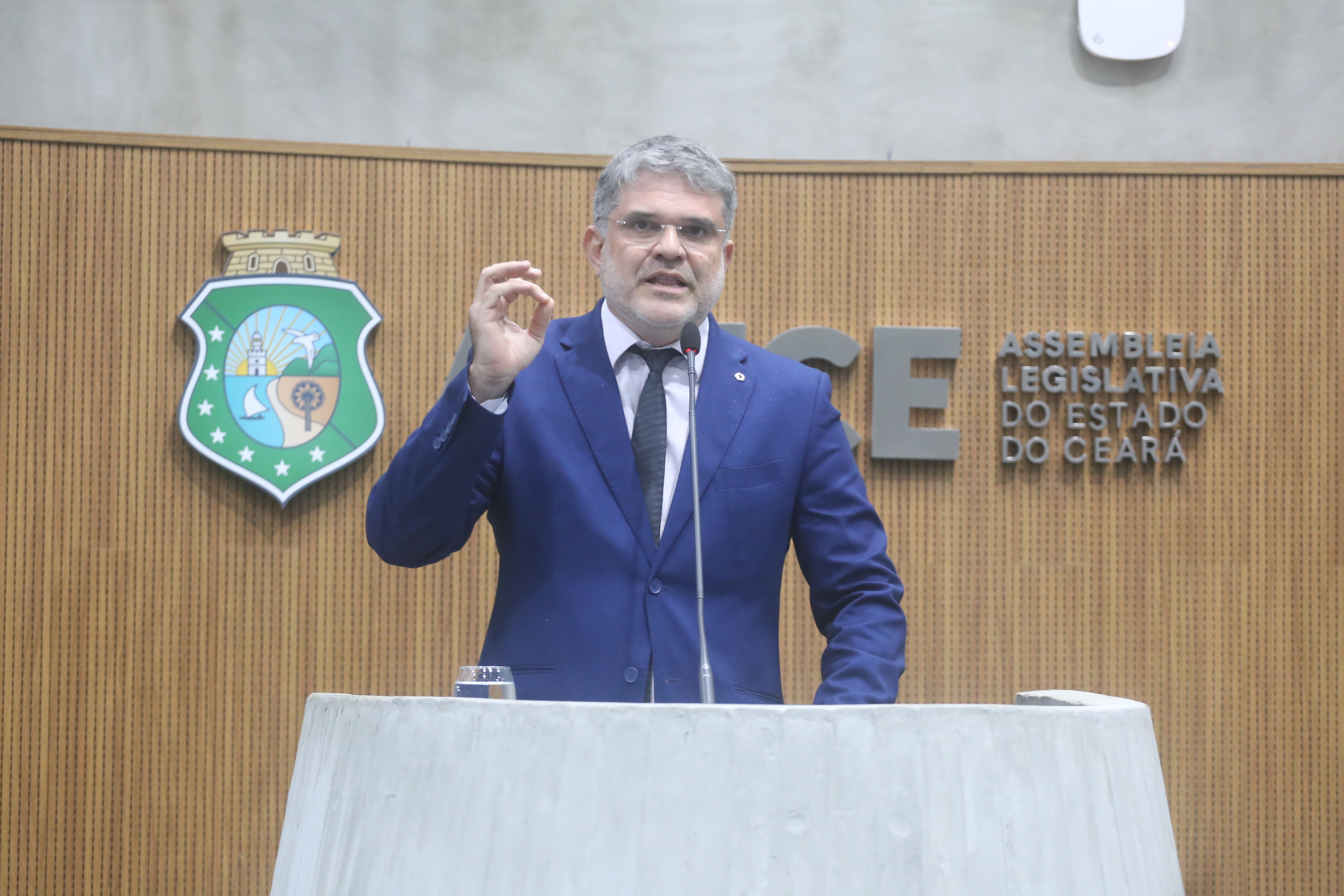 Deputado Leonardo Pinheiro (Progressistas)
