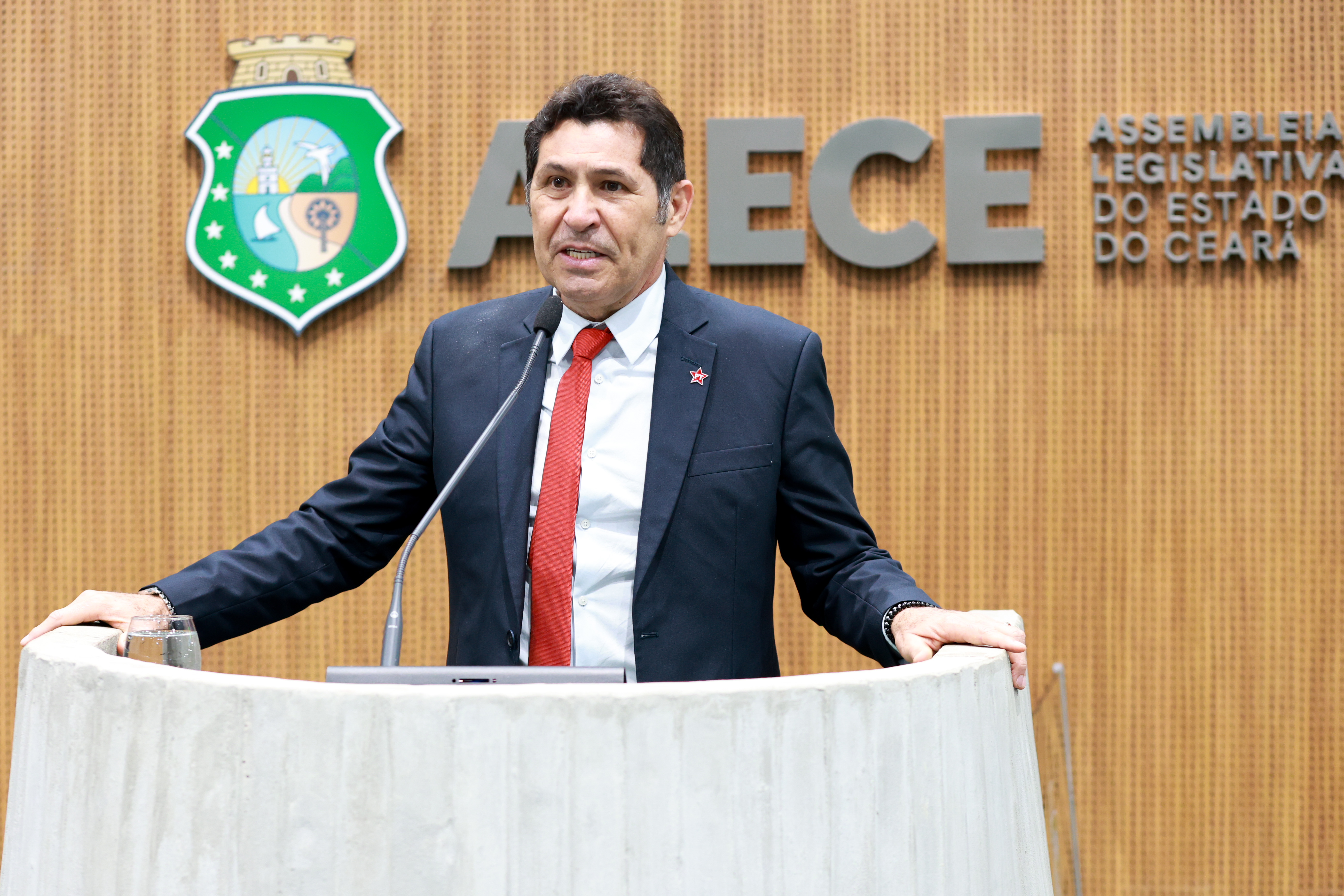 Deputado De Assis Diniz (PT)