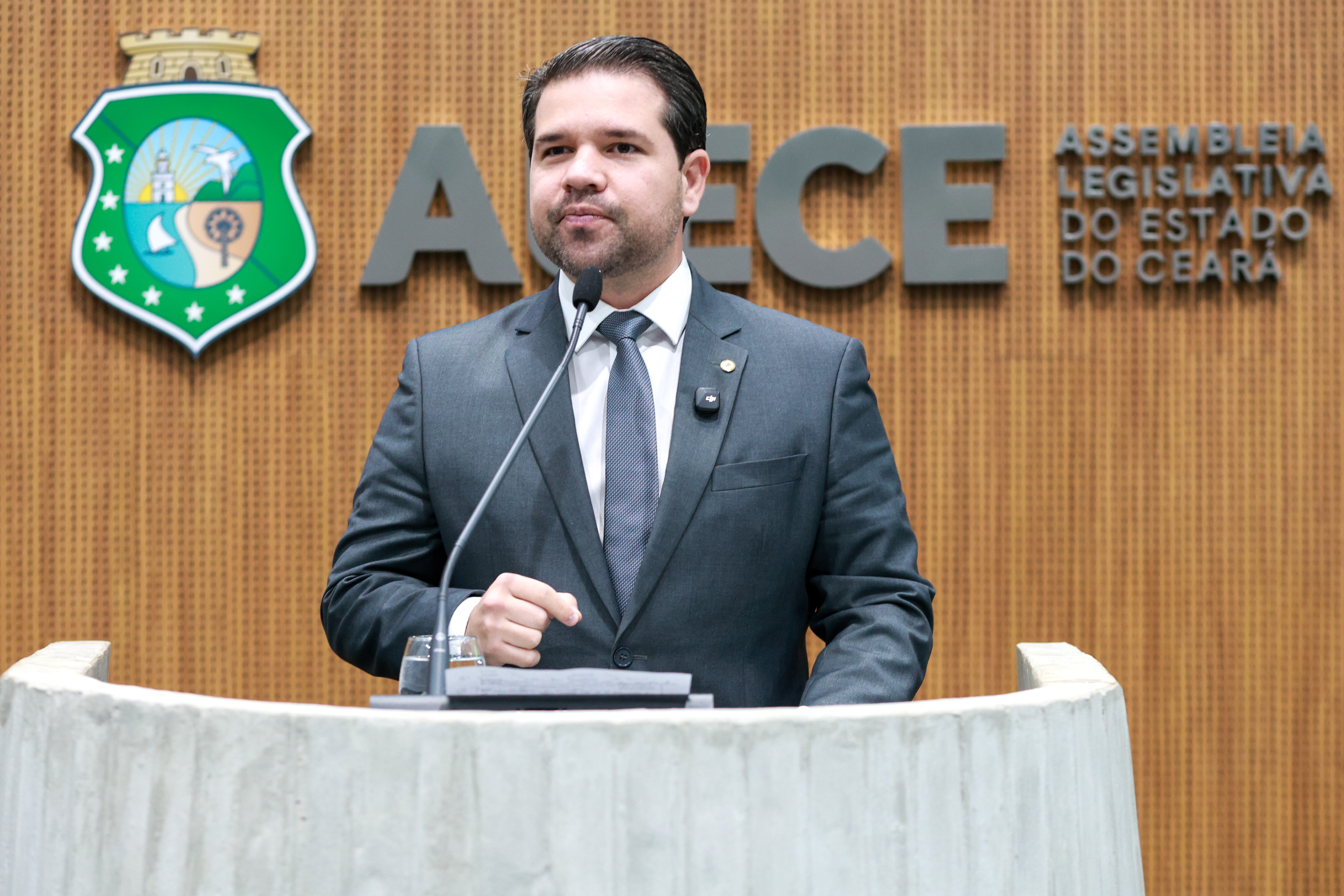 Deputado Bruno Pedrosa (PT)