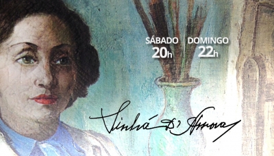 TV Assembleia apresenta neste sábado o documentário "Sinhá D'Amora"