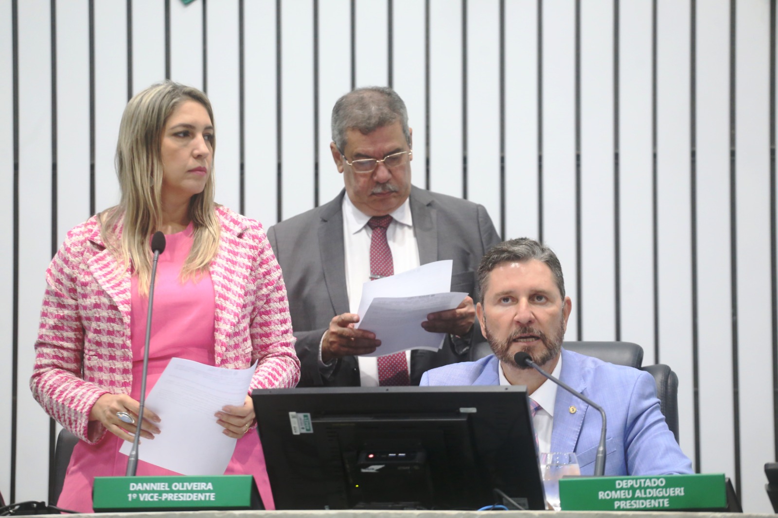 Romeu Aldigueri destaca novo episódio da série Alece 190 anos sobre a história do Parlamento