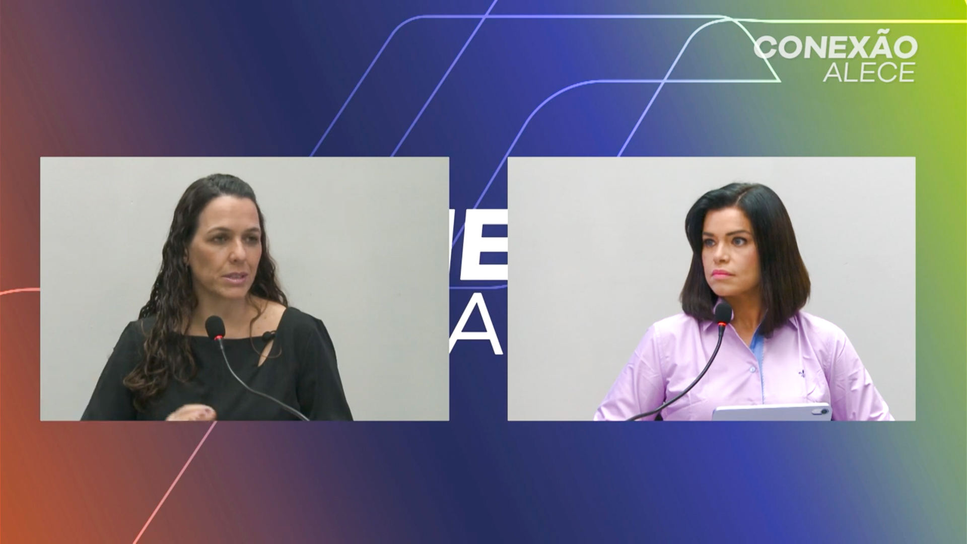 Conexão Alece debate endometriose, fertilidade e outros temas da saúde da mulher