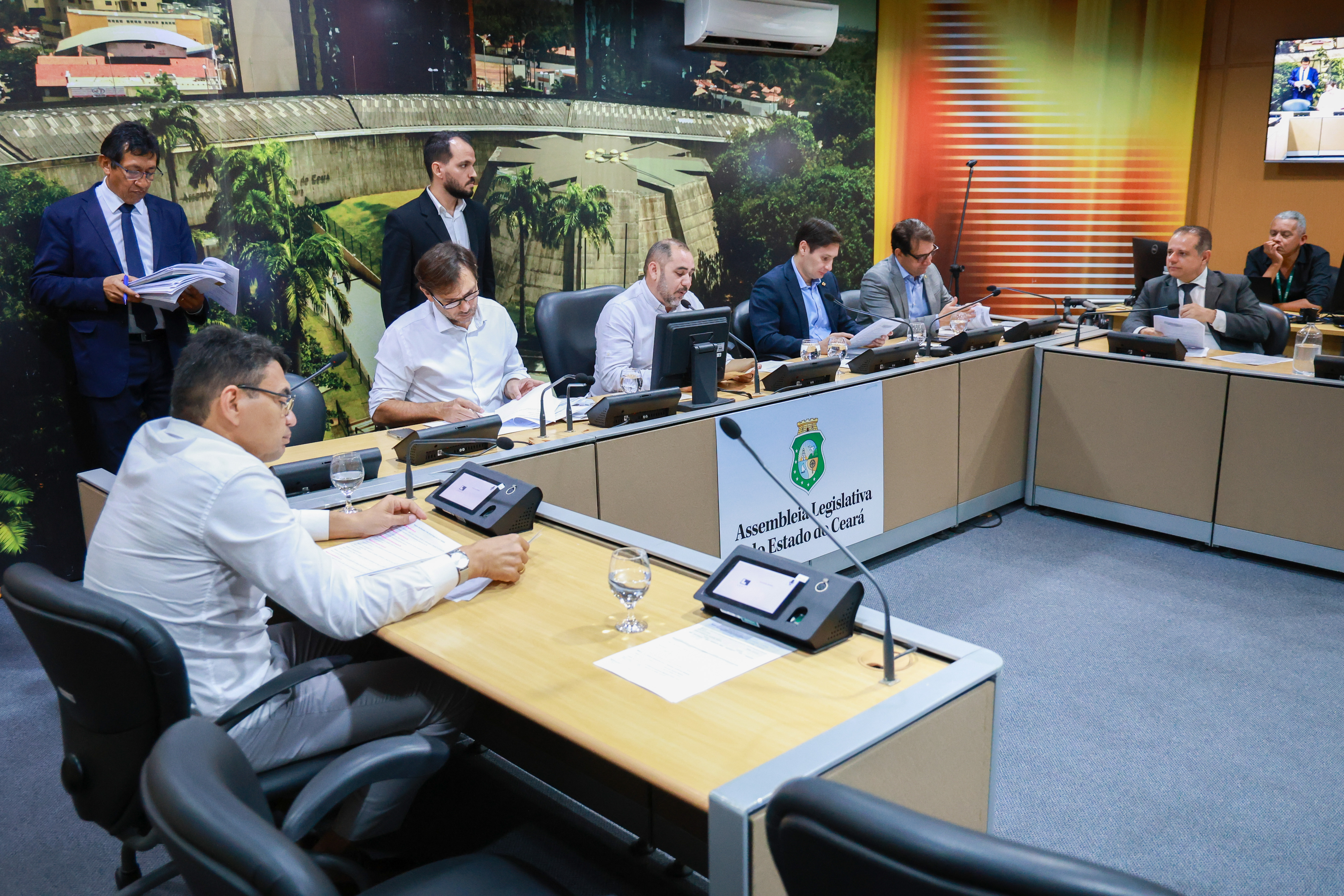 Reunião da Comissão de Orçamento, Finanças e Tributação