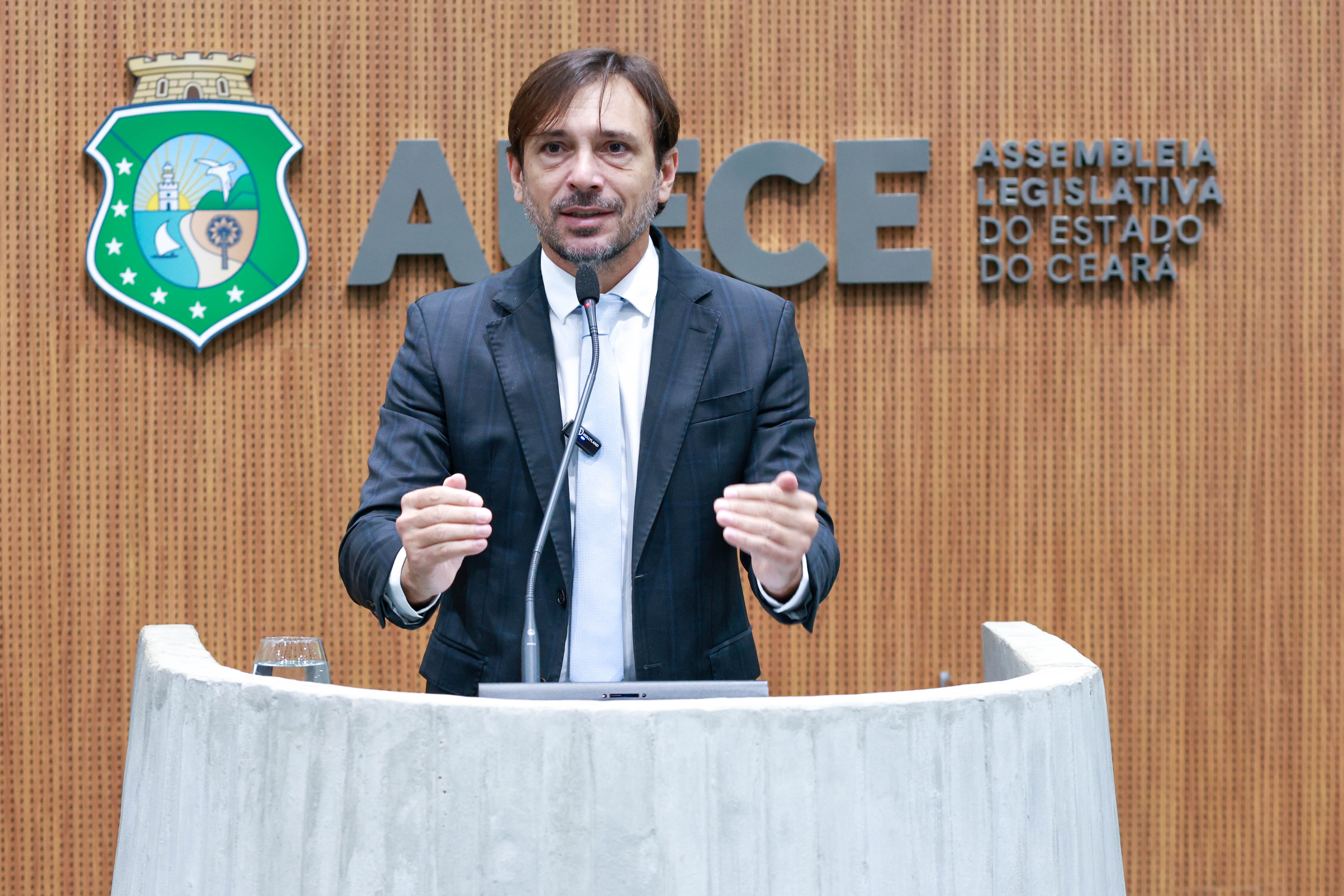 Deputado Guilherme Sampaio (PT)