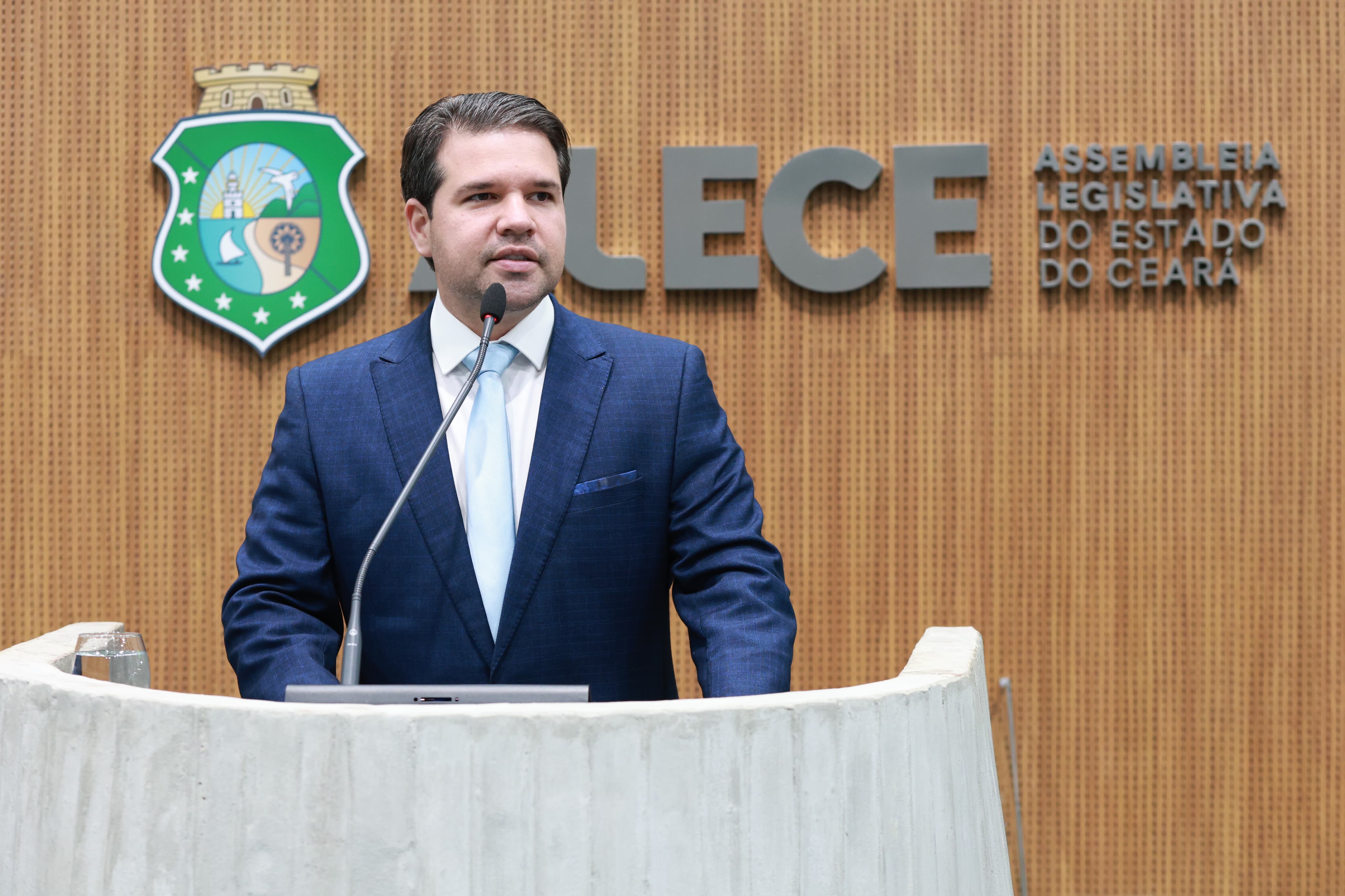 Deputado Bruno Pedrosa (PT)