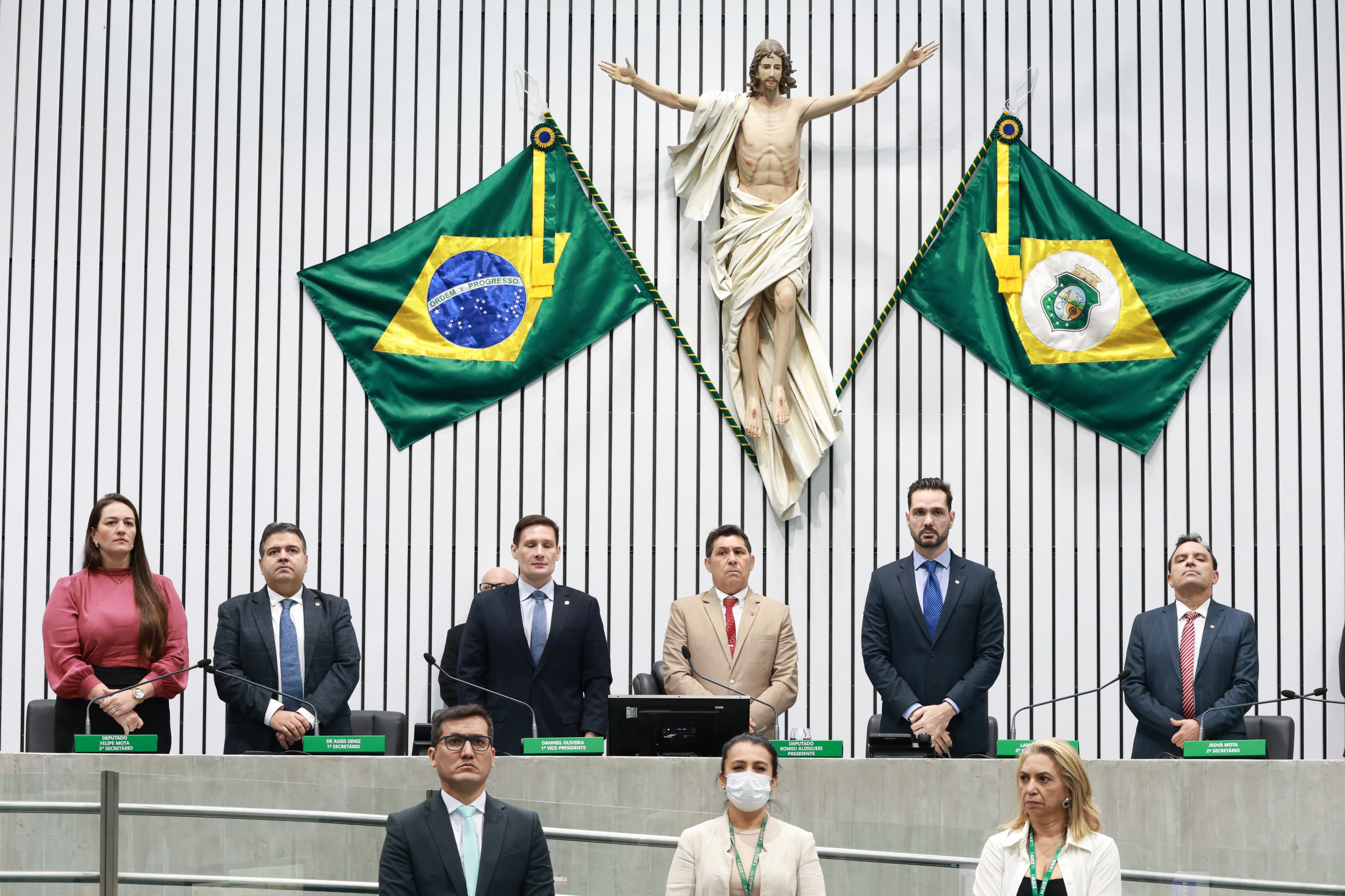 O jornalista Gervásio de Paula trabalhou em diversos veículos de comunicação no Ceará e no Brasil