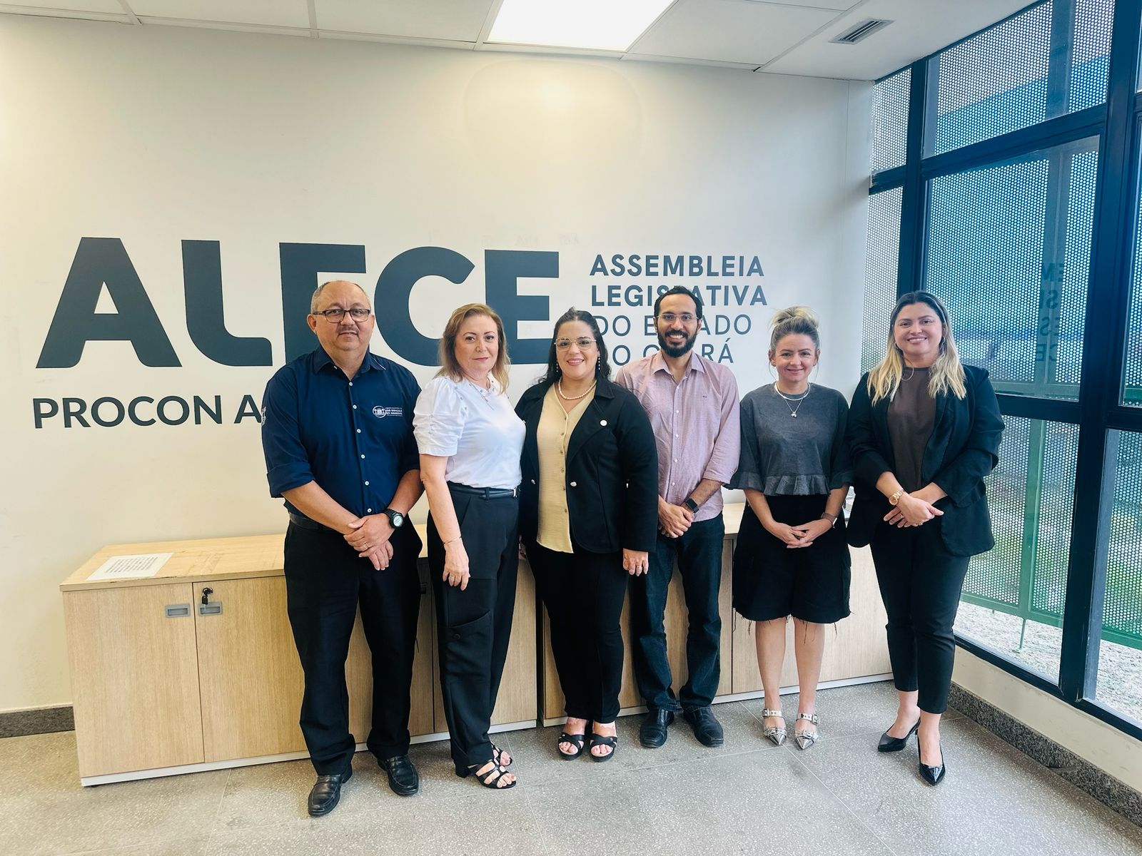 Servidores passarão por treinamento para instalação do núcleo do Procon Alece no município