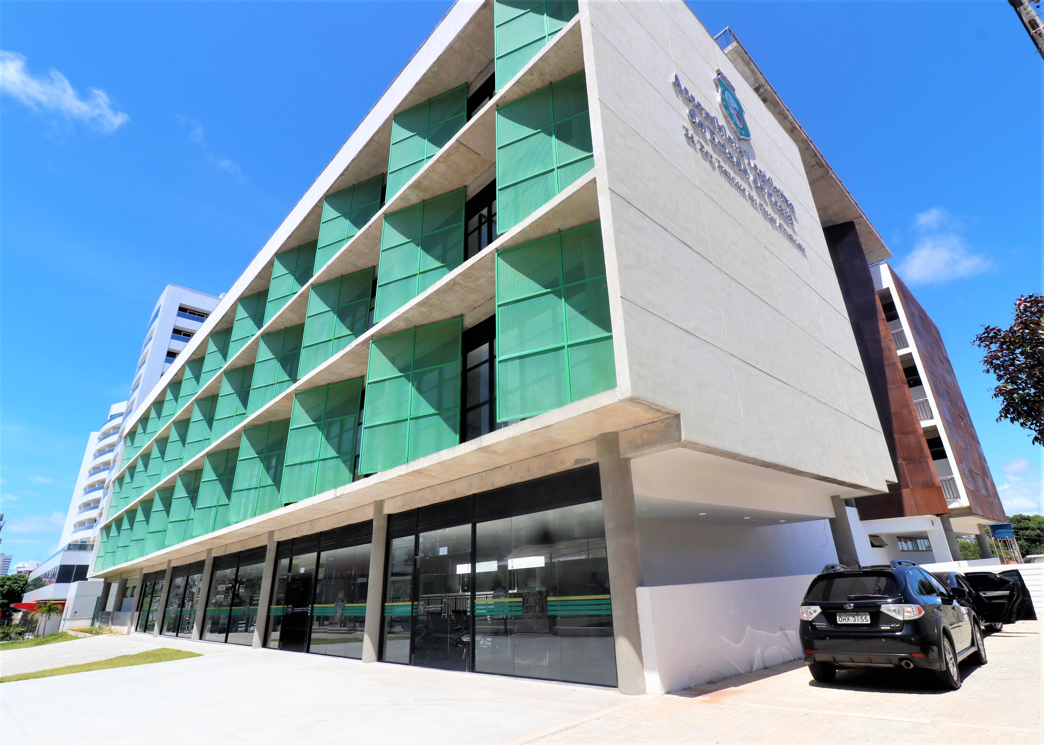 DSAS funciona no anexo 2 da Alece