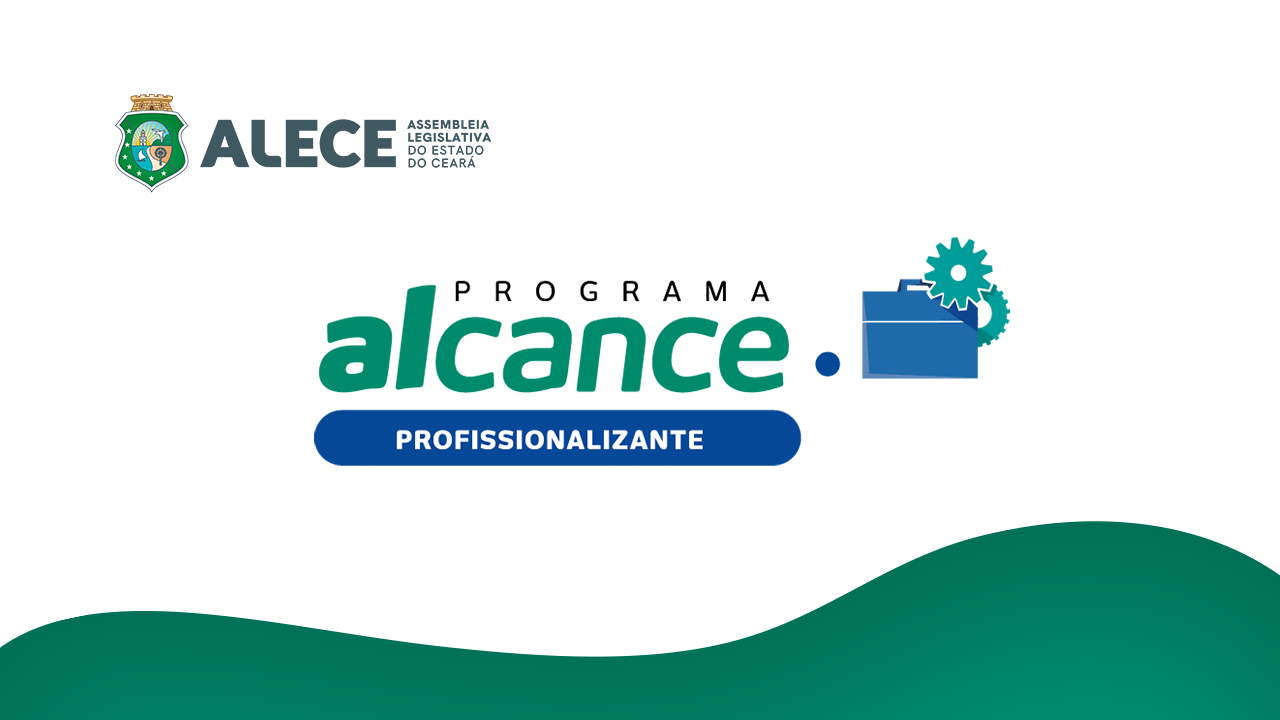 A inscrições são feitas pela plataforma oficial do Programa Alcance