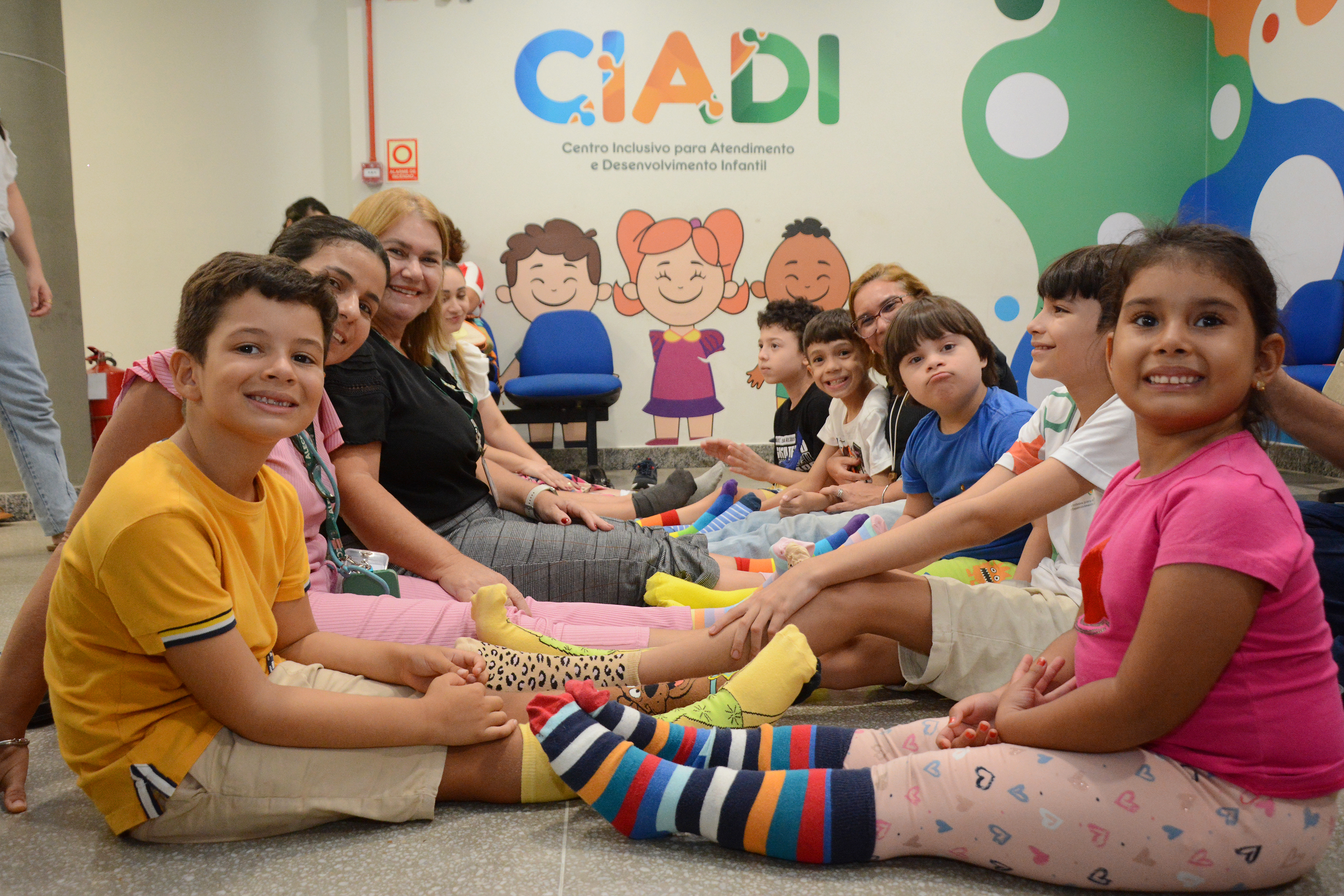 Semestre foi marcado por diversas atividades