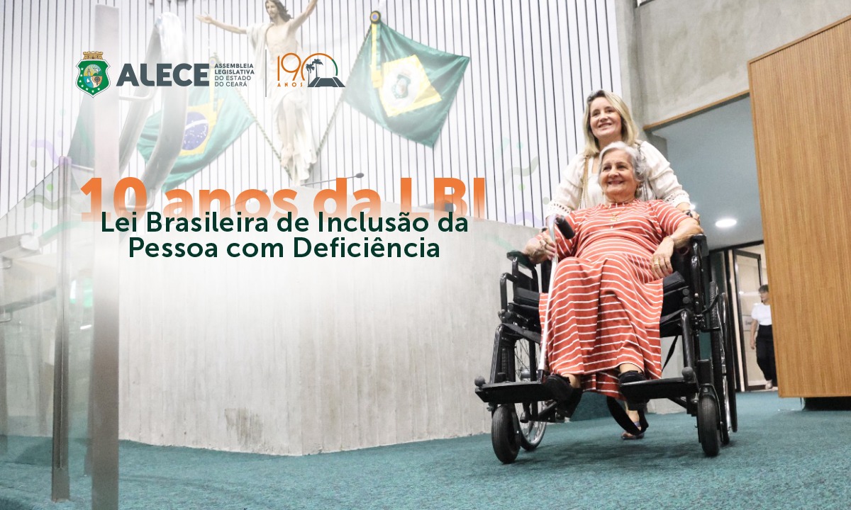 Plenário 13 de Maio conta com rampas de acesso a cadeirantes