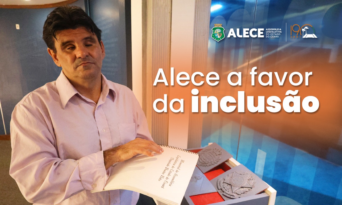 Imagem: Publicidade Alece