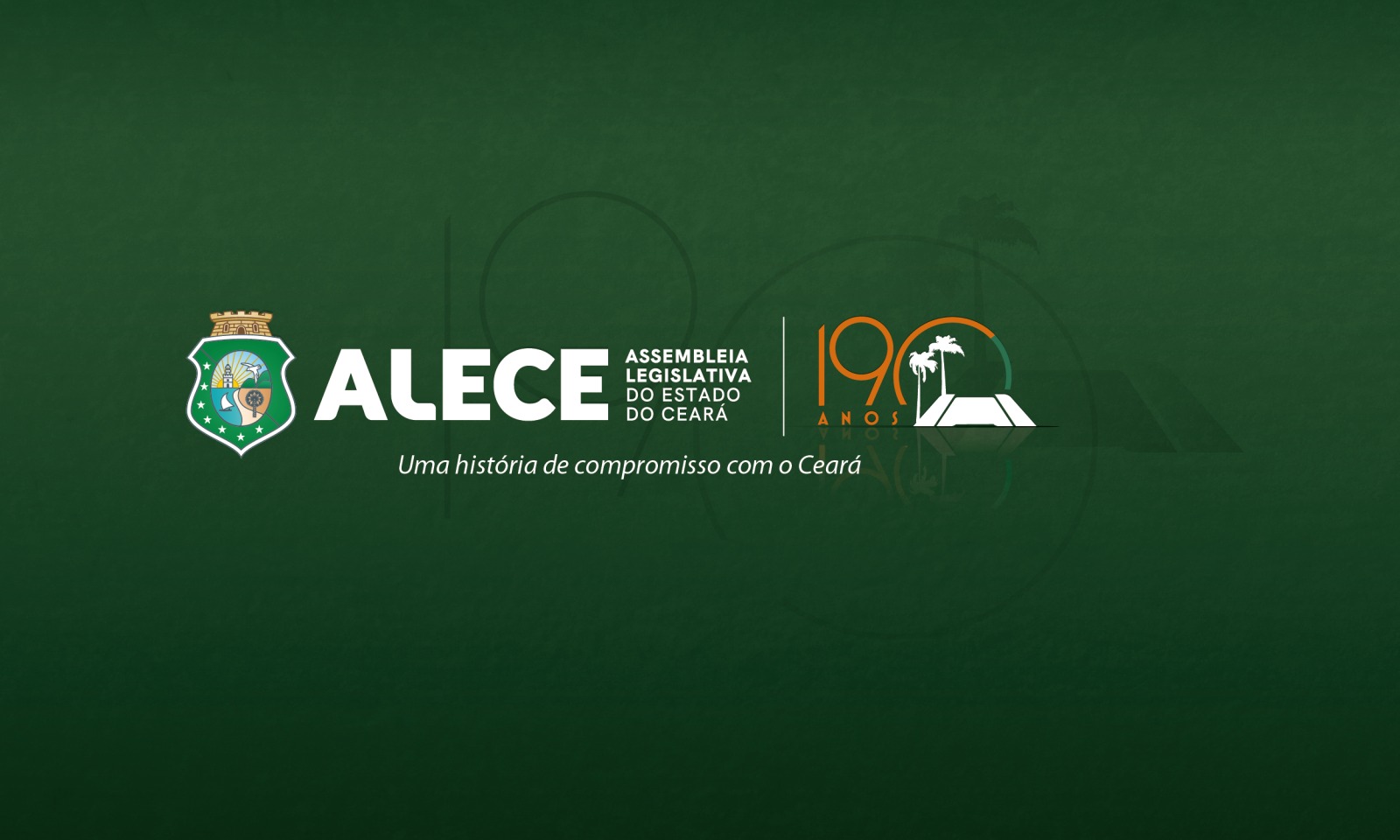 Série especial da Alece FM aborda os 190 anos de história do Legislativo Cearense